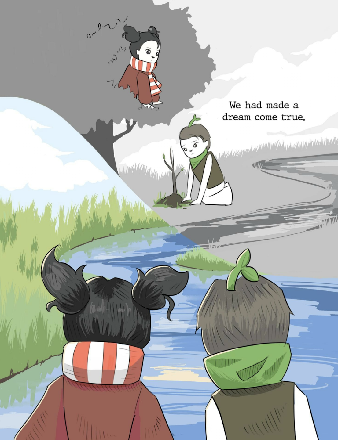 Paper Airplanes Jennifer Li