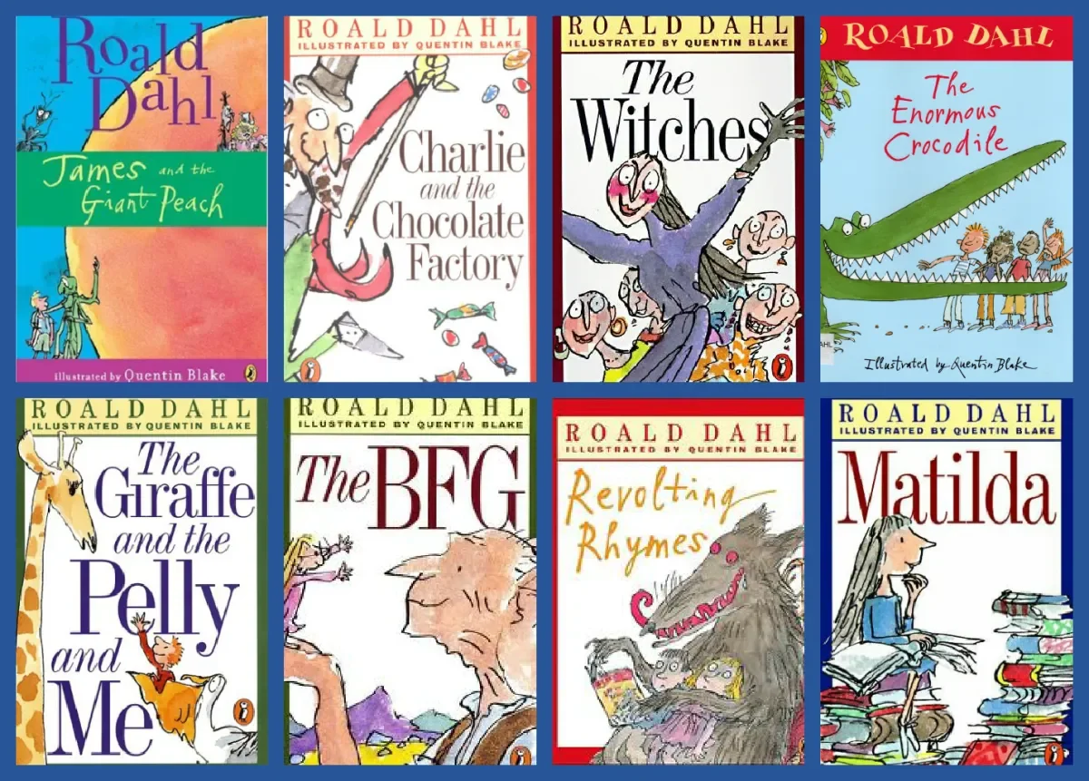 Entrevista a Roald Dahl