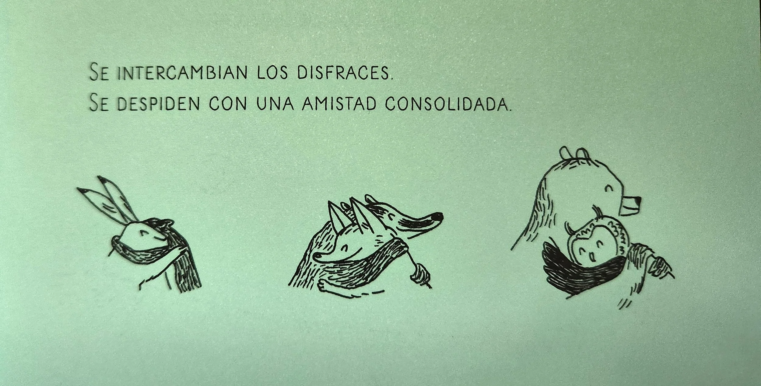 Björn: Seis historias de un oso