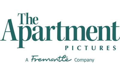 The Apartment Pictures, a Fremantle Company logo in teal green.