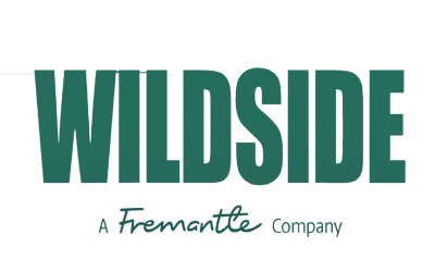 Wildside, a Fremantle Company logo in teal green.