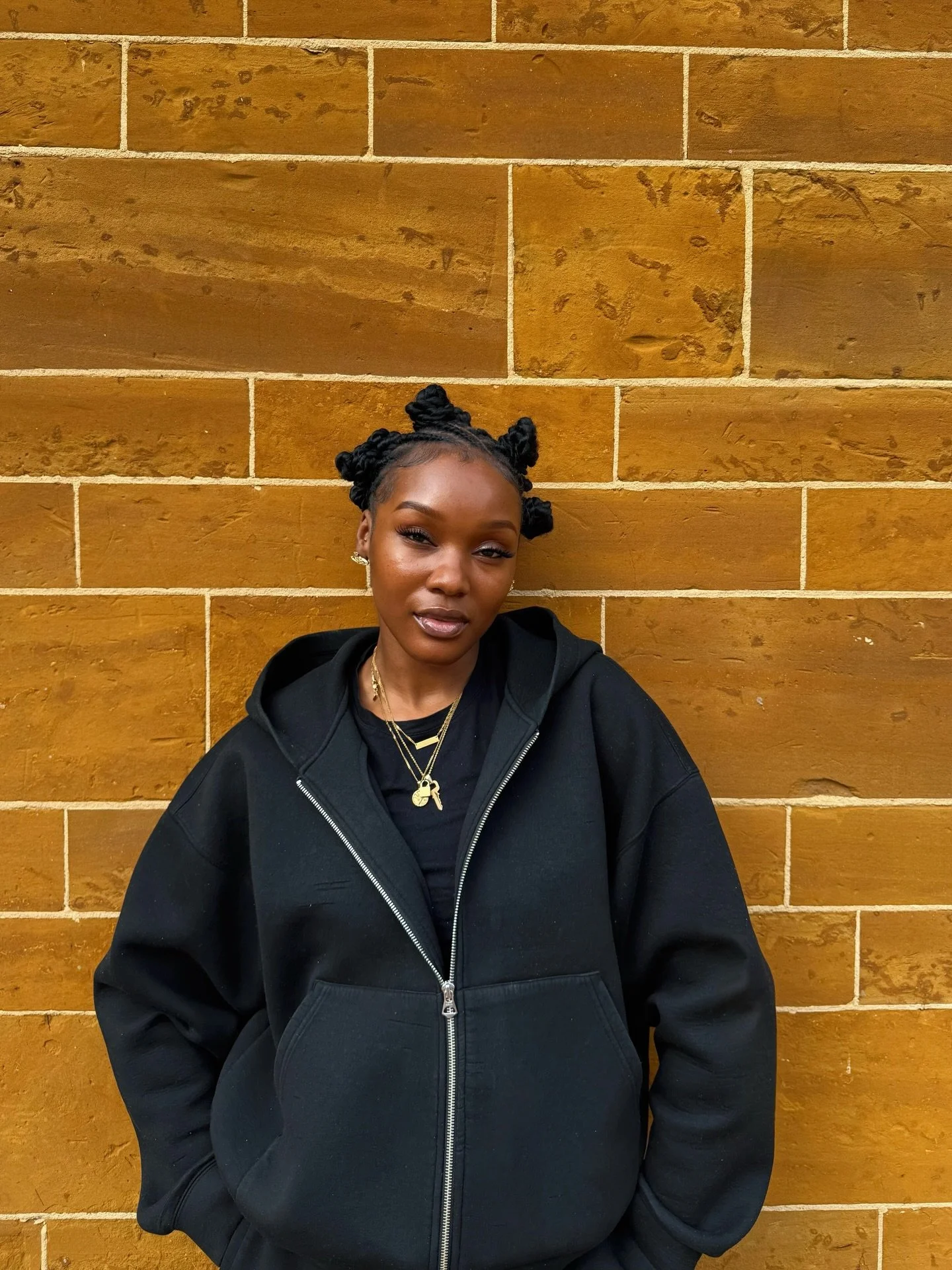 BANTU KNOTS

A hairstyle rooted in heritage, tracing back to the Zulu, Xhosa, Nguni and other Bantu speaking peoples across Central, Eastern and Southern Africa&hellip; where hair was never just hair. It reflected identity, status, belonging.

These 