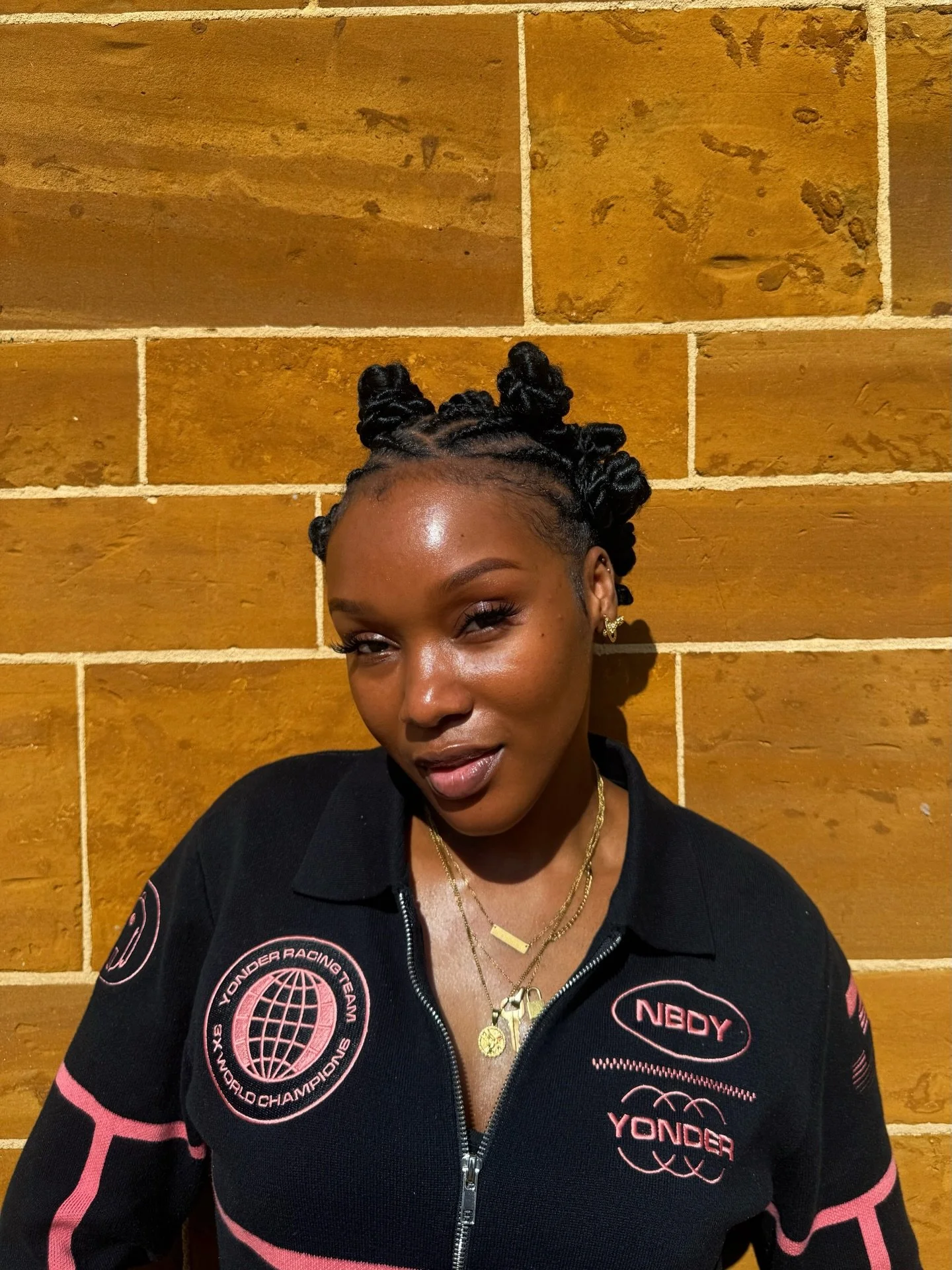 i can't wait to run this hairstyle back 😮&zwj;💨🤌🏾