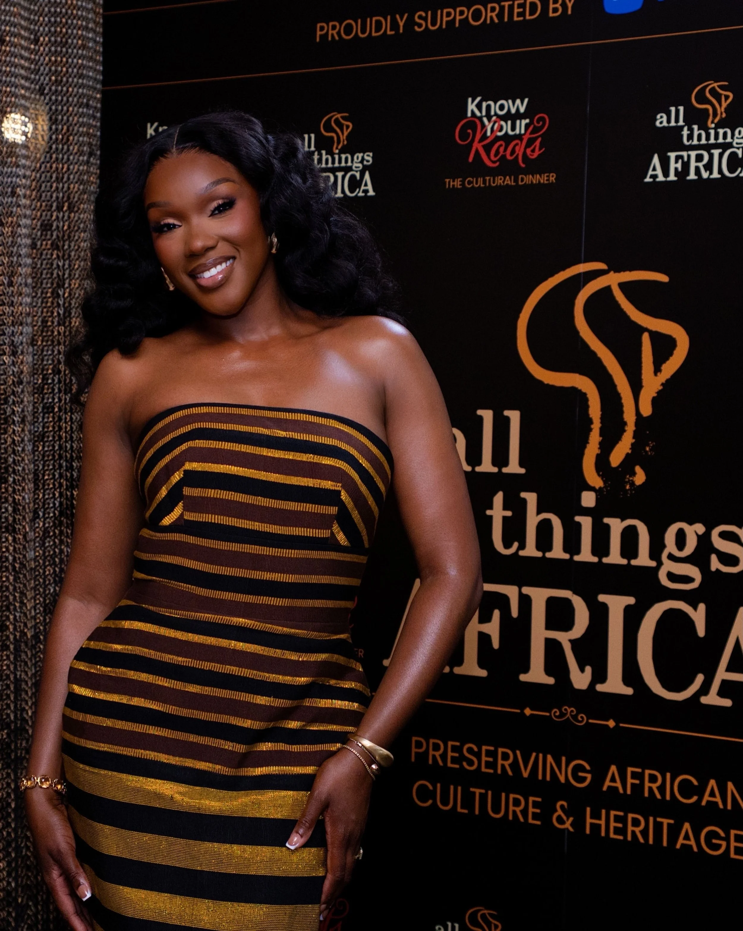 Founder of All Things Africa 🥹🌍🖤

A few years ago, this didn&rsquo;t even exist. Then I posted one video and the idea slowly started to sprout.

An idea rooted in the simple belief that African culture, history and heritage deserved to be preserve