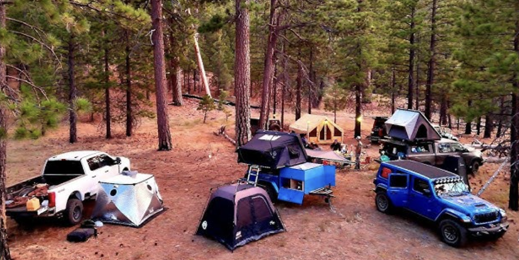 Waypoint Off-Road Fitness Retreat