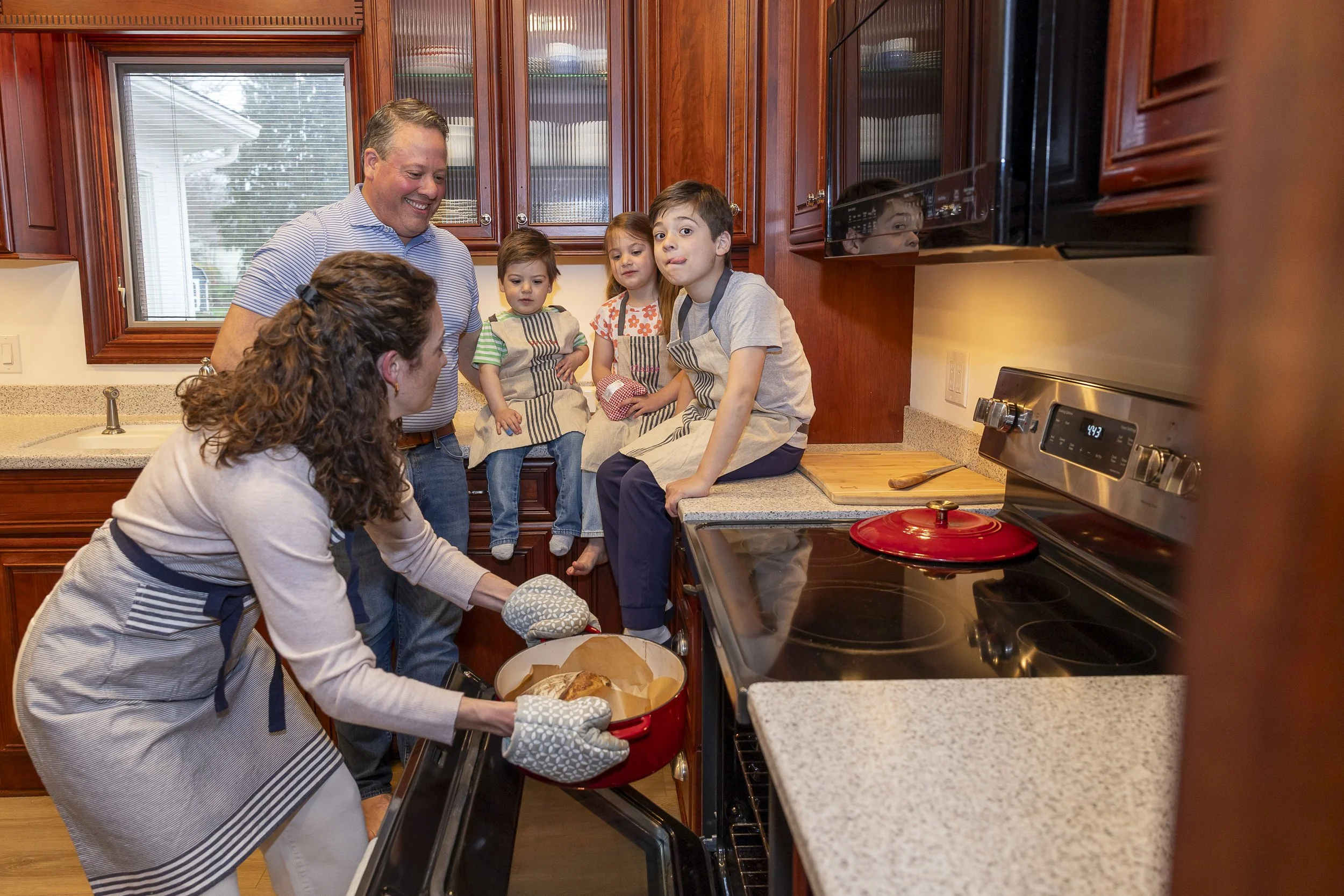 As I reflect on Thanksgiving Day 2025, my heart is full.