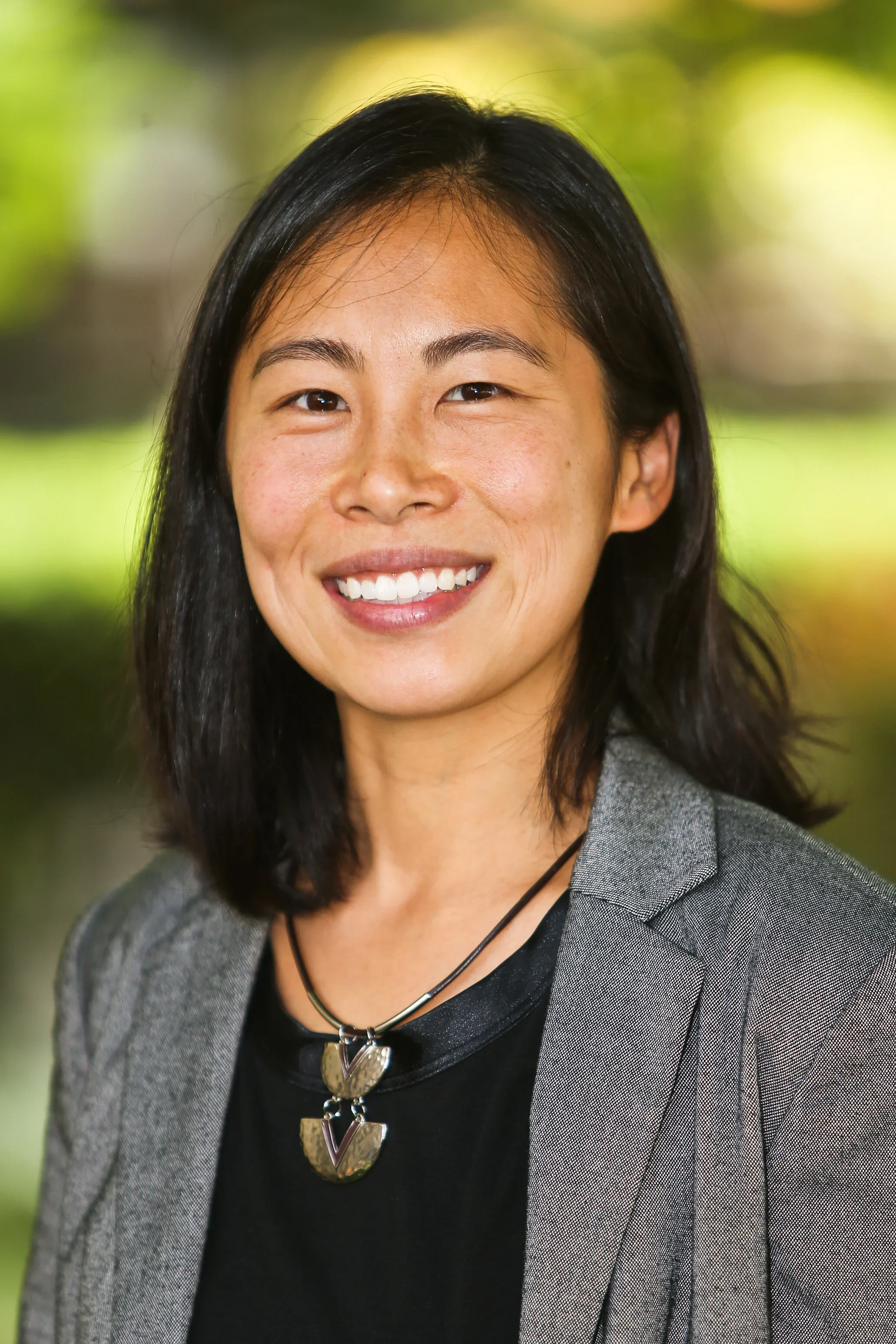 A photo of Christina Kwauk