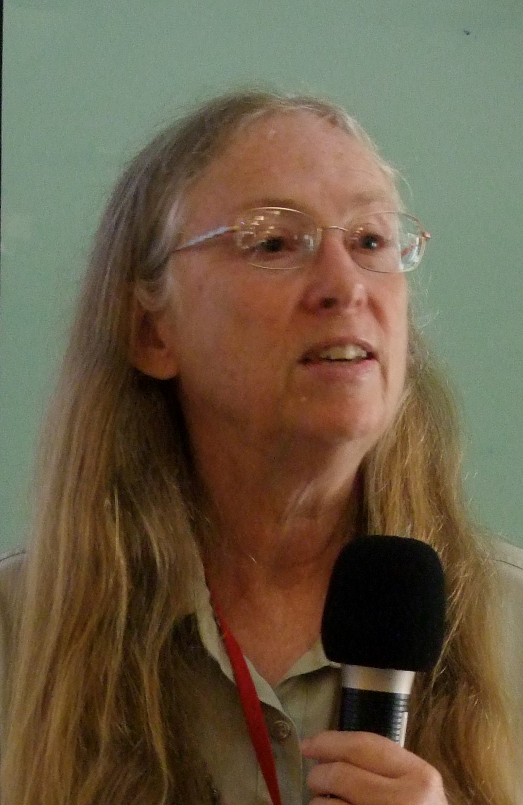 A photo of Bora Simmons