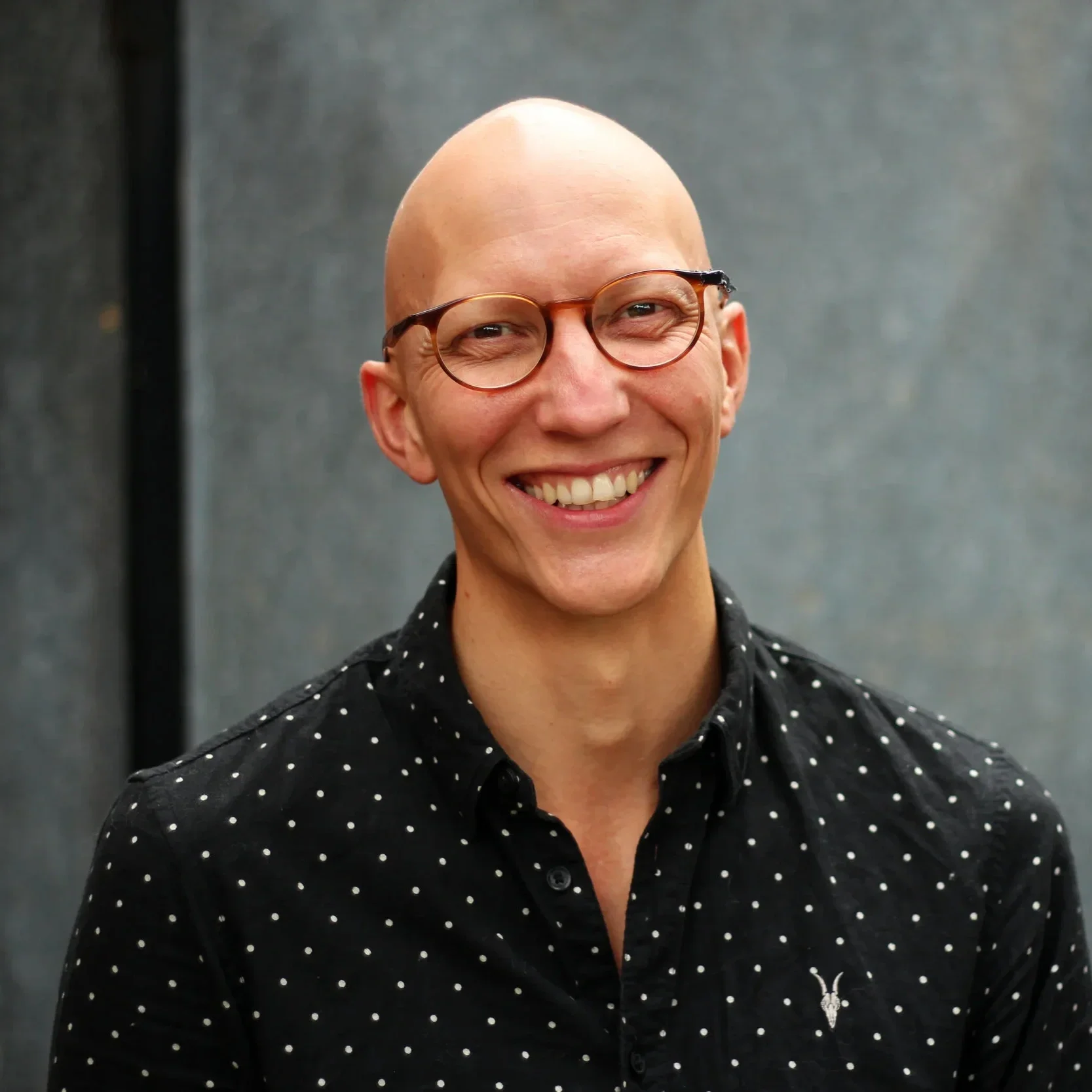 A photo of Jamie Bristow