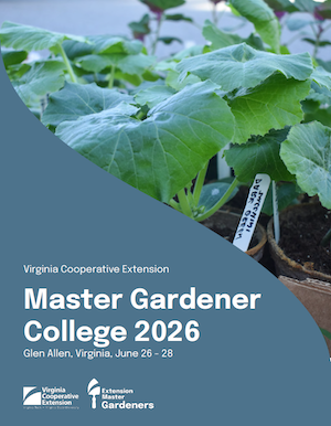 Master Gardener College