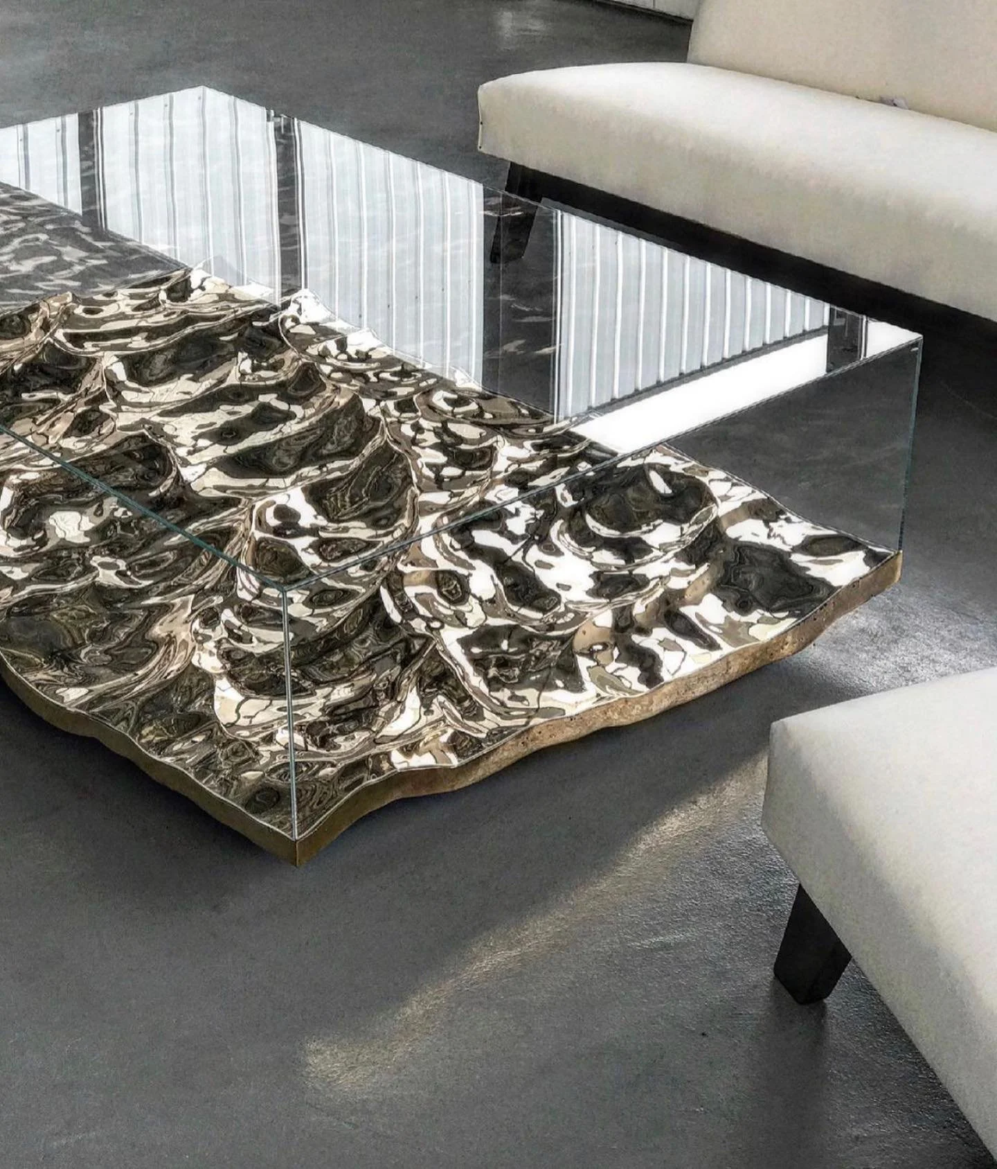 Across the deepest sea @mathieulehanneur