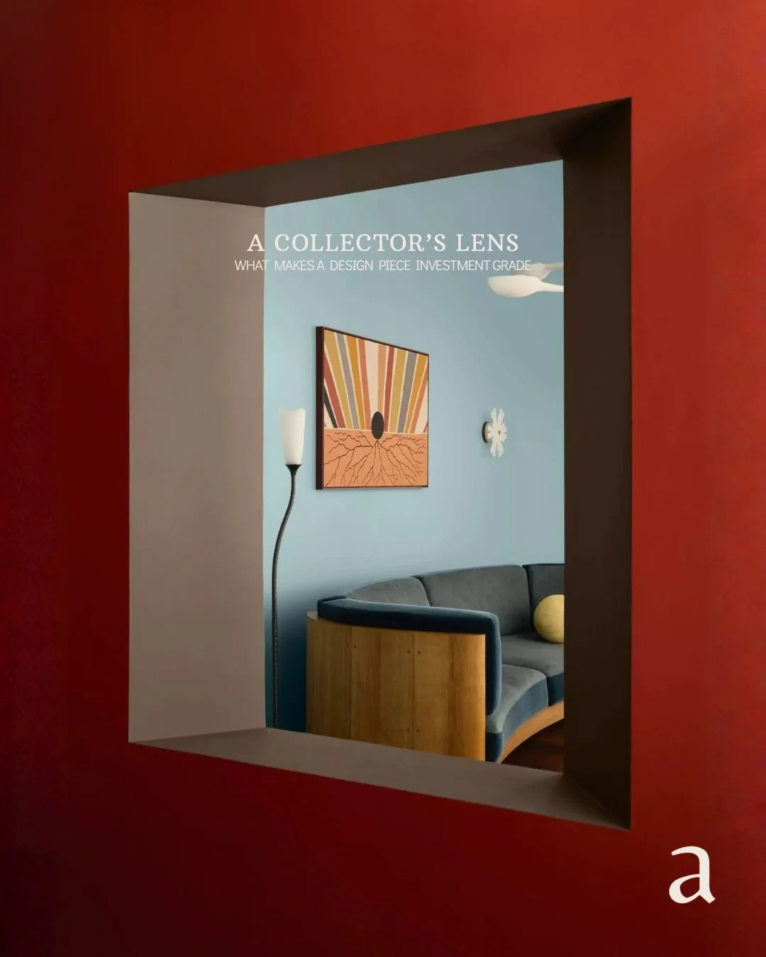 Not everything collectible holds value. And not everything valuable looks collectible at first.

A few things tend to matter, consistently. And yes, most pieces won&rsquo;t check every box, and they don&rsquo;t need to. But the ones that hold over ti