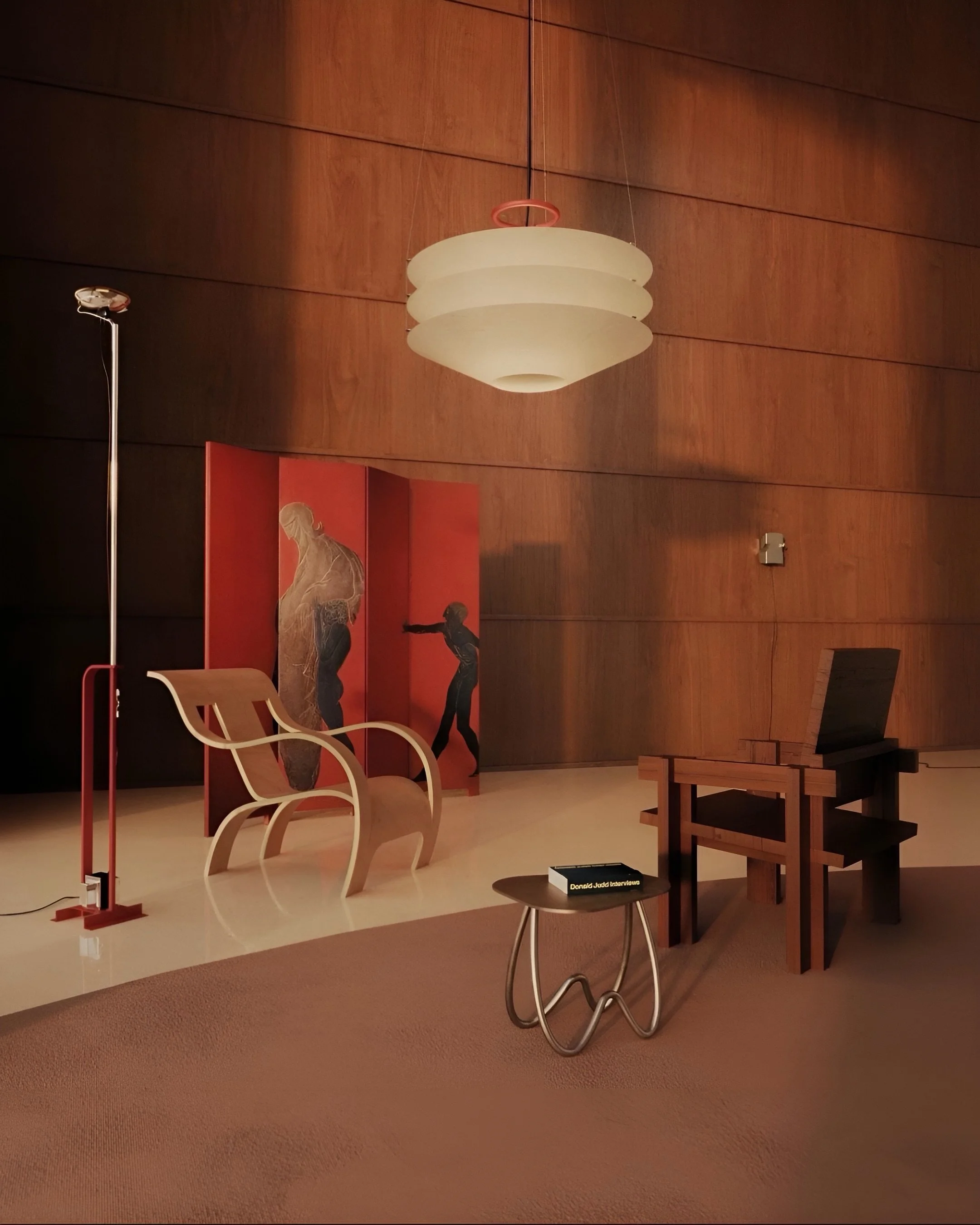 Collectible design doesn&rsquo;t have to live at a distance.
Many pieces were made to be used, touched and experienced as part of everyday life. With time, materials soften, surfaces change and signs of use become part of an object&rsquo;s story.
The