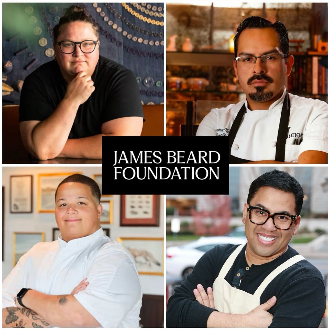 I fondly remember when I was contacted a few years by The James Beard Foundation about an event they wanted to put together.  It was &ldquo;Cheers Queers&rdquo;, a celebration and homage to the King (or should I say Queen) James&rsquo; queer identity