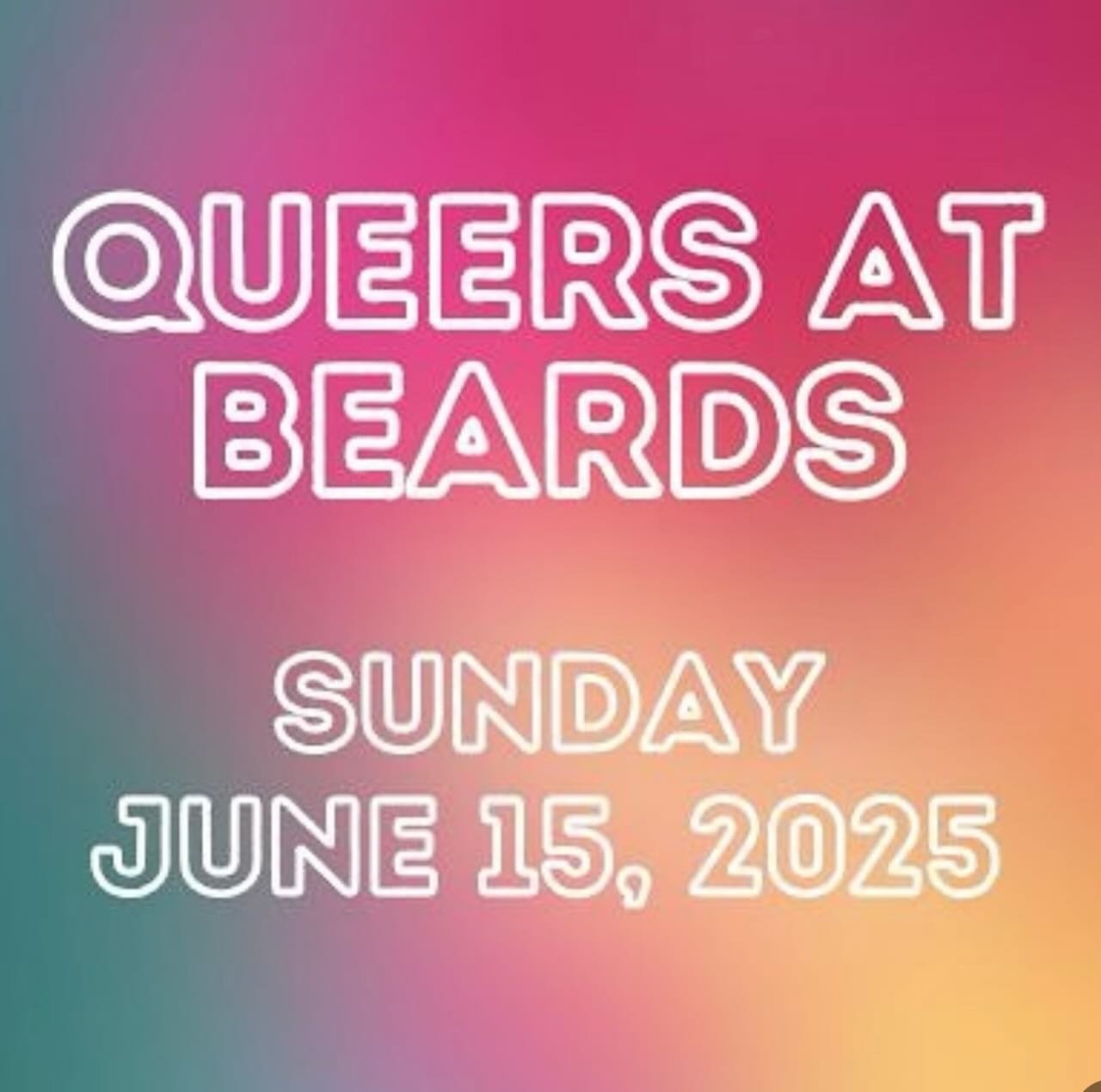 James Beard Awards Weekend is here! Last year after the announcements, I got a message from @chefmavisjay inviting me to attend her @queersatbeards event in Chicago.  I went.  I mingled.  I networked.  But what made this different from other events  