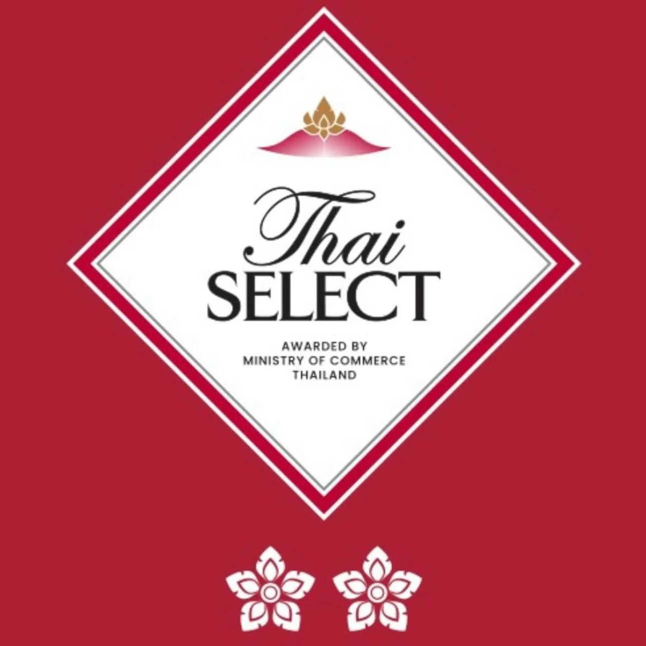 Thai Select : Two Stars 🤩
Last night we celebrated our family restaurant  International Market&rsquo;s 50th anniversary dinner and in attendance was the director of international trade promotions for Thailand and Thai Select. 

Thai SELECT is a mark