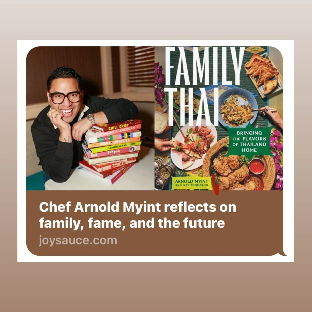 JoySauce.com 
Thank you @joysauceofficial 🙏🏼🫶🏽
This interview with Daniel Anderson @danzstan is a candid reflection of where I&rsquo;ve been and manifestation of the journey ahead.  Bravo to Daniel for getting me all open and chatty and things. 
