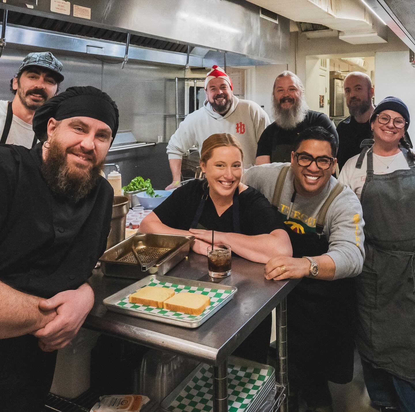 ❤️TN Chefs for Thailand❤️
Some images from our Chicken Dinner Benefit last week.  The money we raised from this collaborative event is being donating to @thairedcross for flood relief efforts in Southern Thailand.  Thank you to everyone that came out