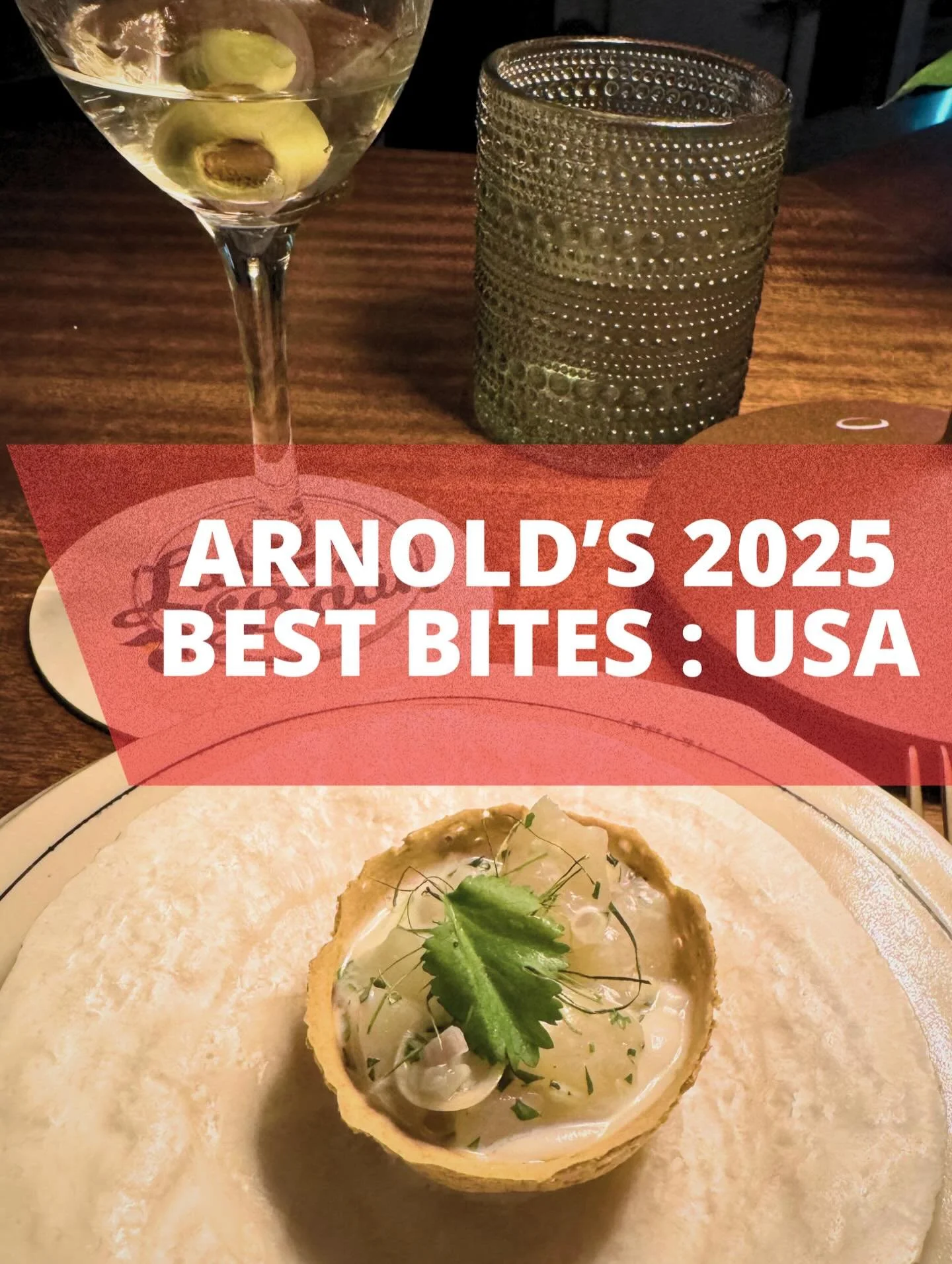BEST BITES 2025 : USA 
This year I traveled coast to coast for my book tour for Family Thai and ate a ton of meals.  Some spots were already in frequent rotation and some I enjoyed for the first time; a special journey of discovery.  For multiple rea