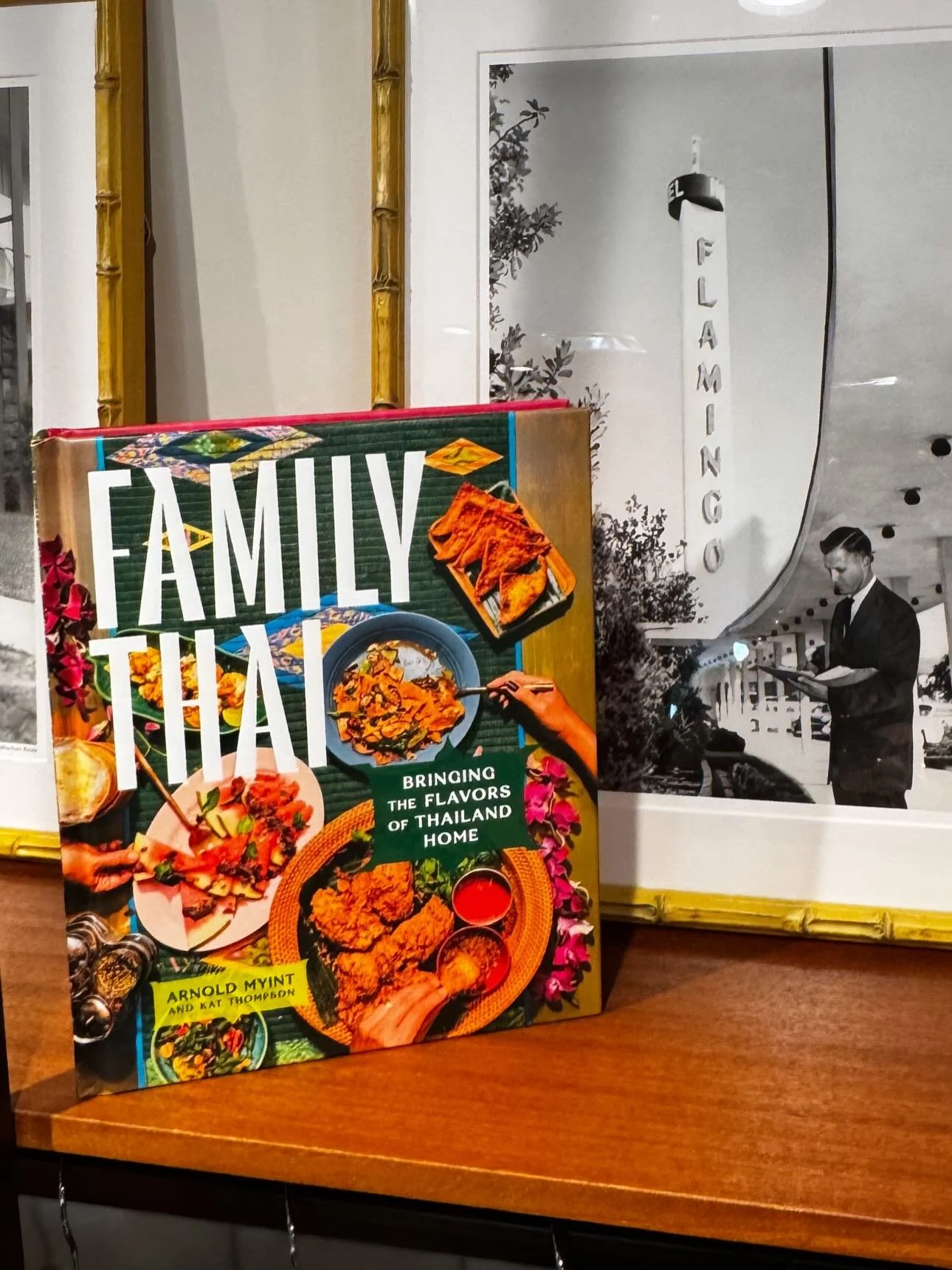 Flamingo Resort x Family Thai
Hanging out, meeting new friends and sharing my love language through cooking food of my heritage.  I&rsquo;m at @theflamingoresort @flamingolazeawayclub from February 2nd-15th so if you are looking for a taste of Thaila