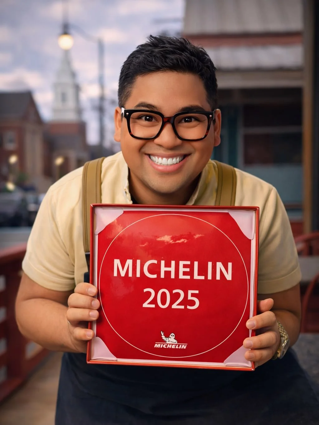 MICHELIN x Pixar x IMNashvile
When dreams become reality.  Our family restaurant @imnashville is @michelinguide recognized for 2025! 😭😭😭

&ldquo;Patti Myint opened the original iteration of International Market in 1975. In 2022, her children, Anna