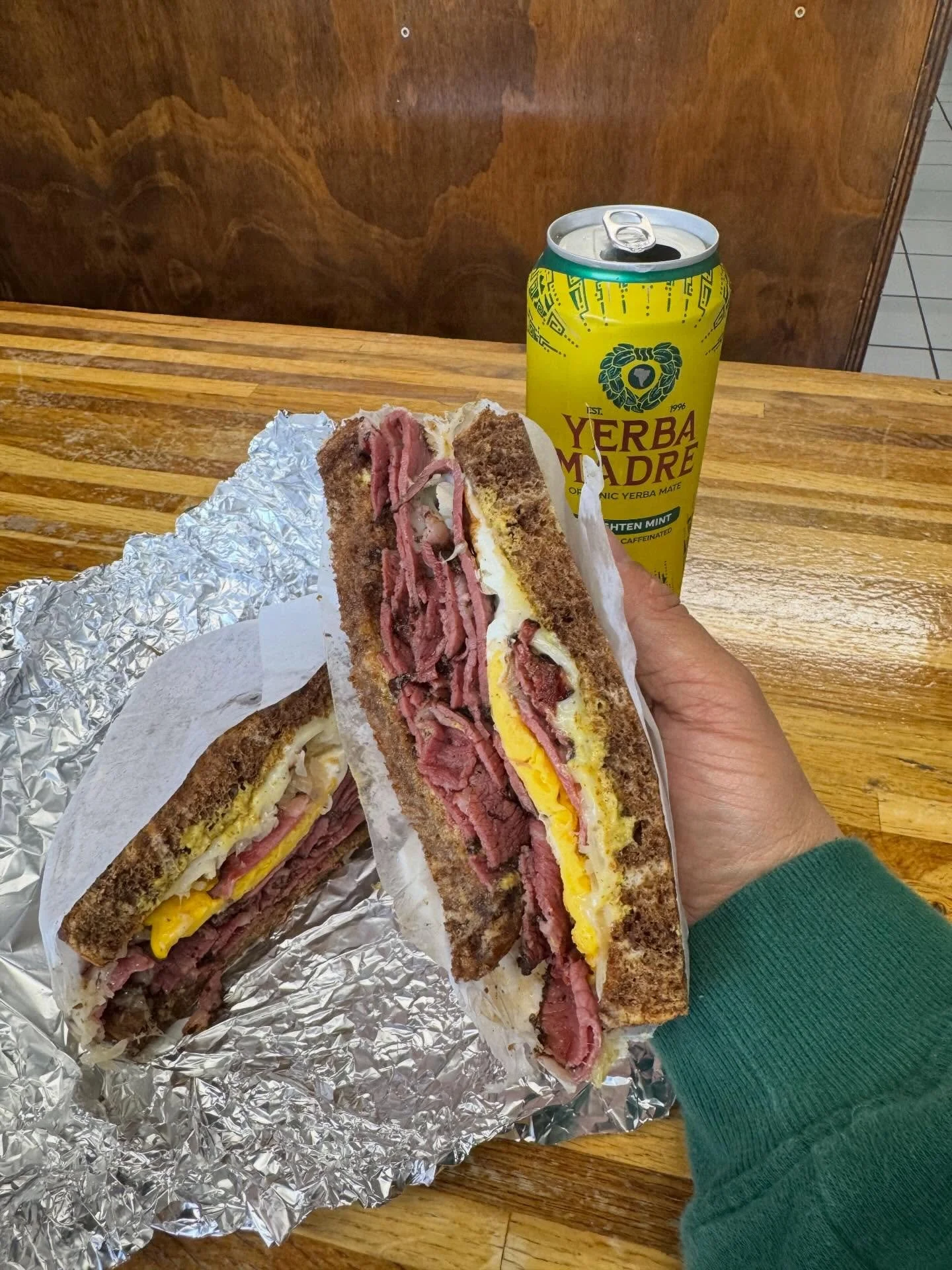 Dear April,
I AM SO FULL. Thanks for the blessings and for the people behind this food. 
Am I here for work or pleasure? You tell me. 😉 
Here are some incredible highlights. What a month! 

@615.deli 
@jonkung 
@misskimannarbor @chefjihyekim 
@warda