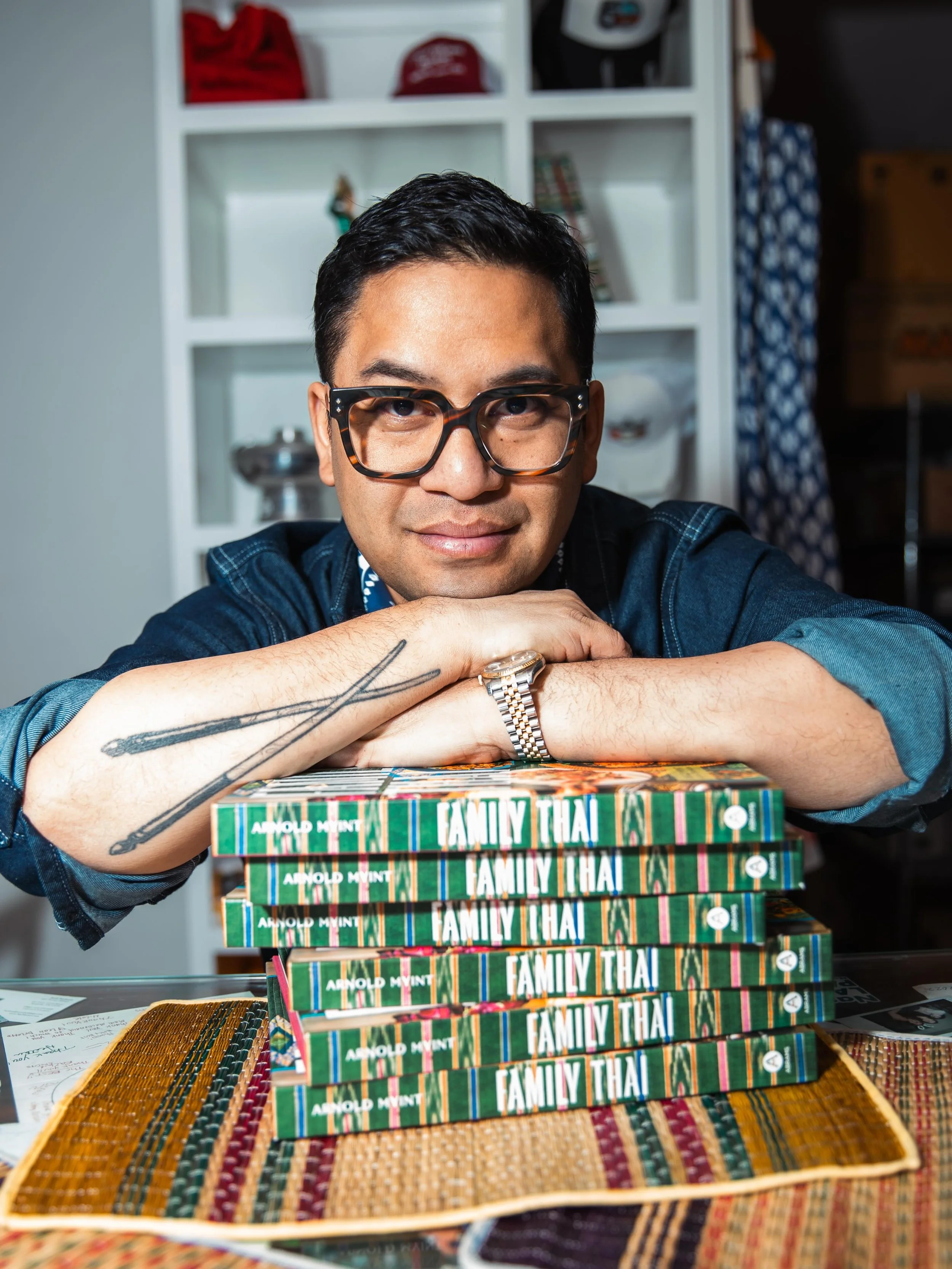 Hint of Myint on Substack!
&hellip;a deeper look into my food world; the pros, the cons and every course in between.  From cool recipes to hot topics, fun products, experiences and essays, this page is meant to be candid, casual and honest. (And it&r