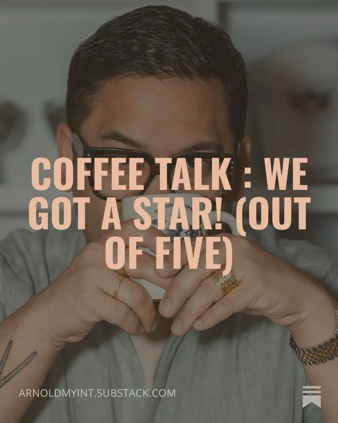 COFFEE TALK : 1 Star ⭐️ 
&ldquo;Overpriced Hipster Food&rdquo;
There are two sides to every story, right?
Since Yelp and Google don&rsquo;t have apps for restaurant owners to rate the experiences our customers give us&hellip;here you go!
Welcome to &