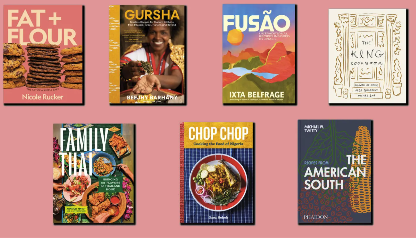 Family Thai amongst other Cookbooks