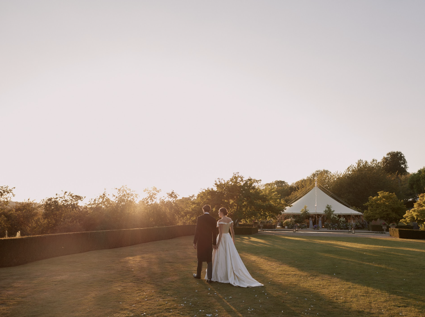 Caroline & Charles