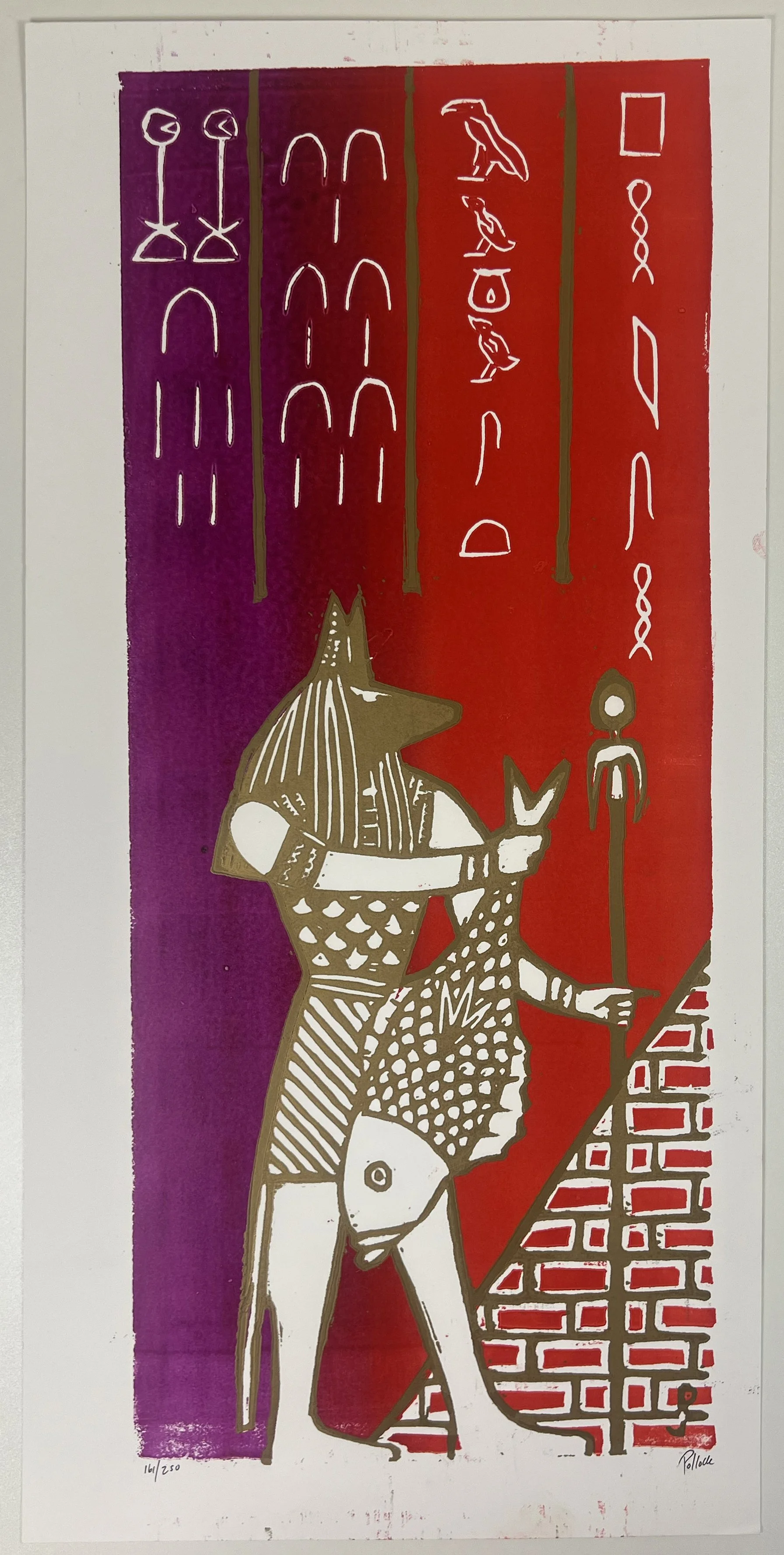 Phish Poster - Magnaball I- Watkins Glen - August 21-23, 2015