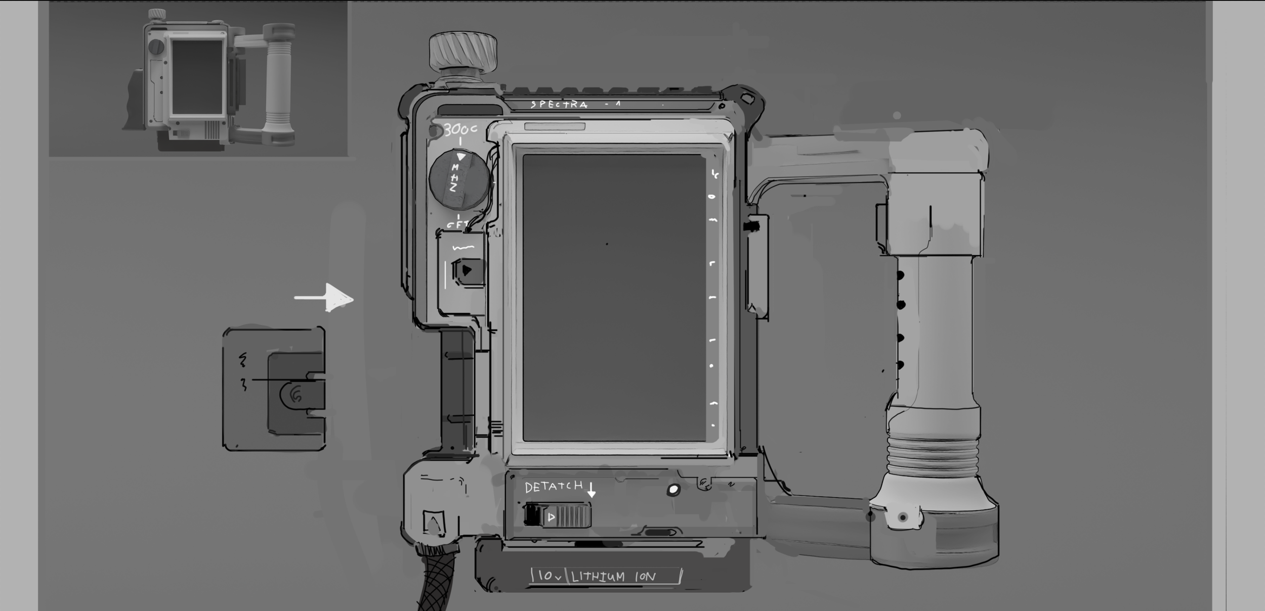 SITREP 01 – Tools of the Job — Shadow Protocol - The Game