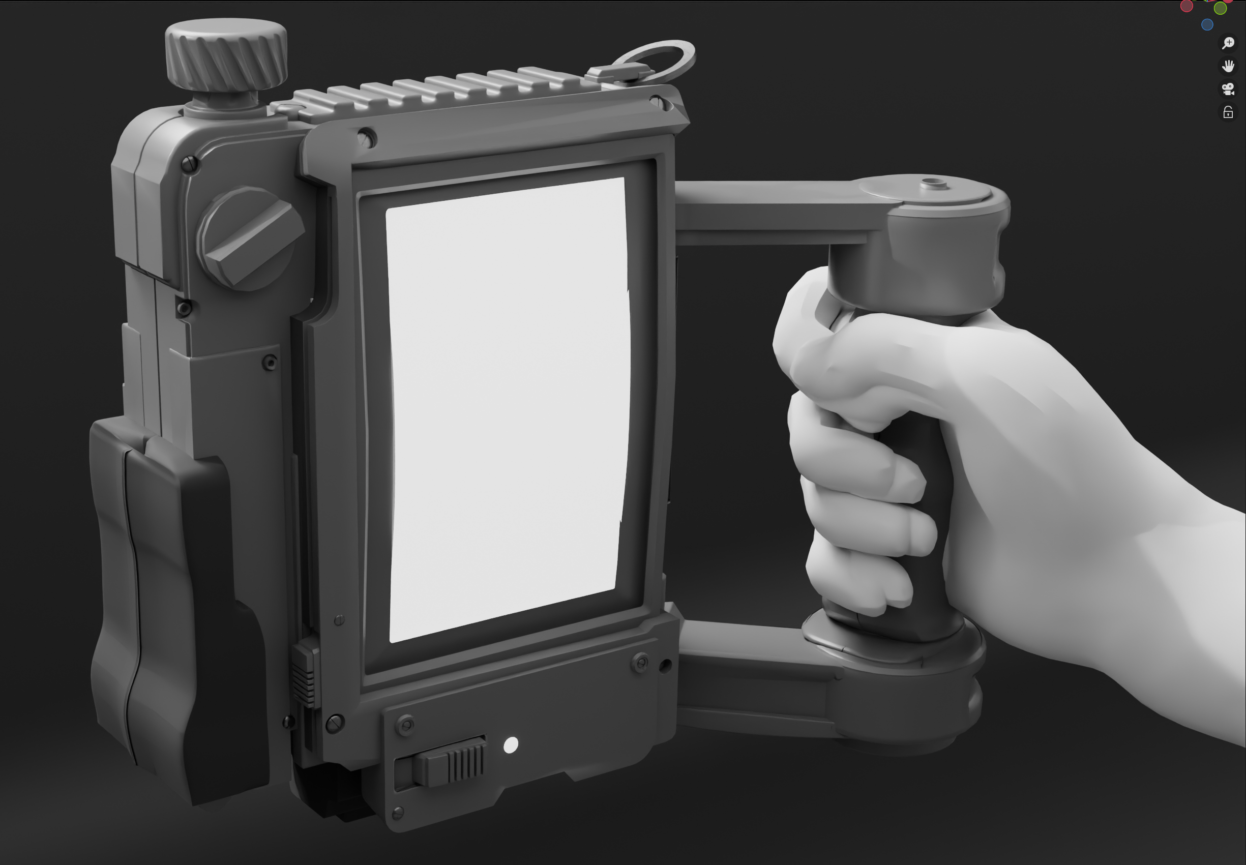 Sit Rep Tool SITREP 01 – Tools of the Job — Shadow Protocol - The Game