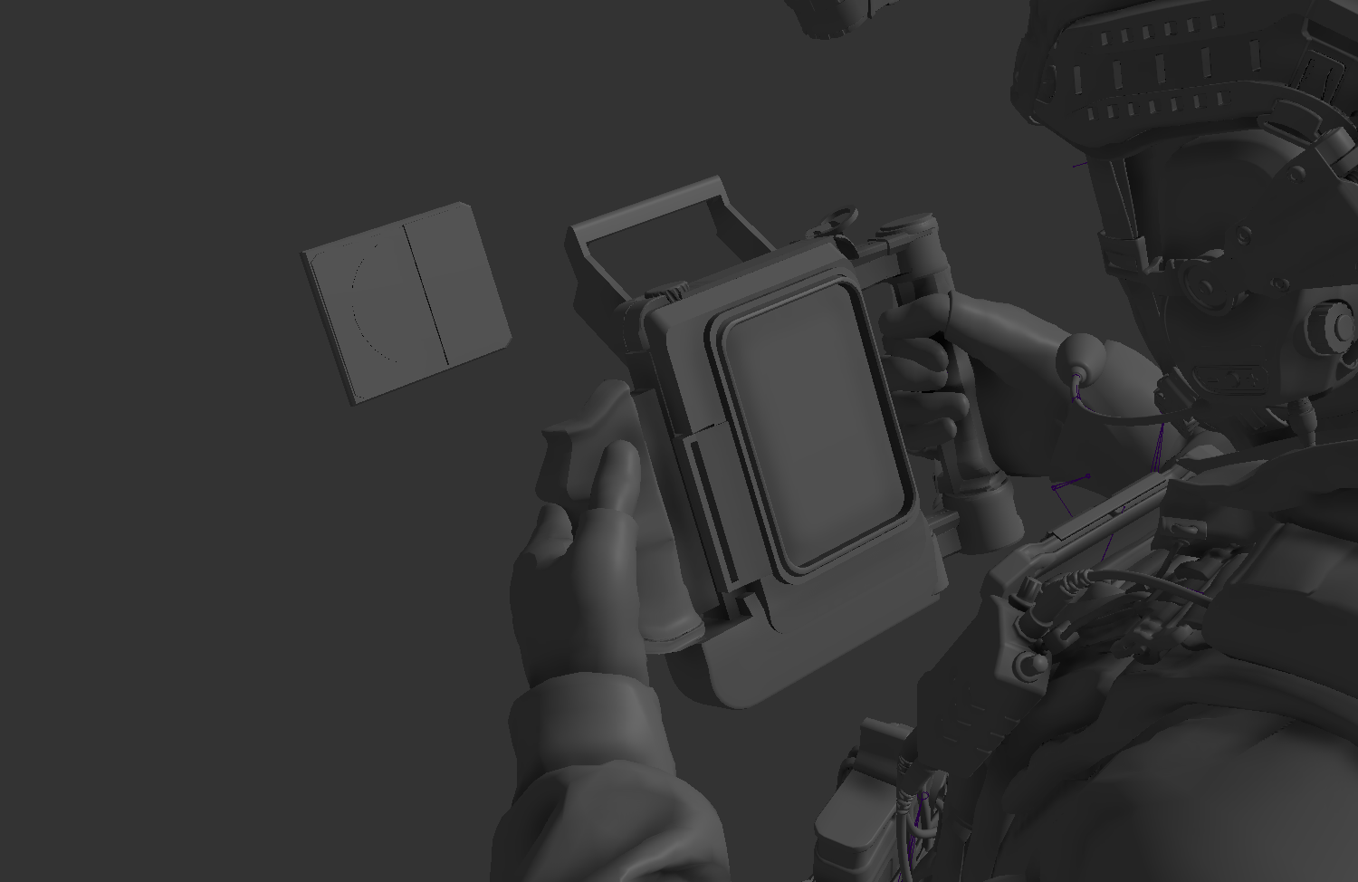 SITREP 01 – Tools of the Job — Shadow Protocol - The Game
