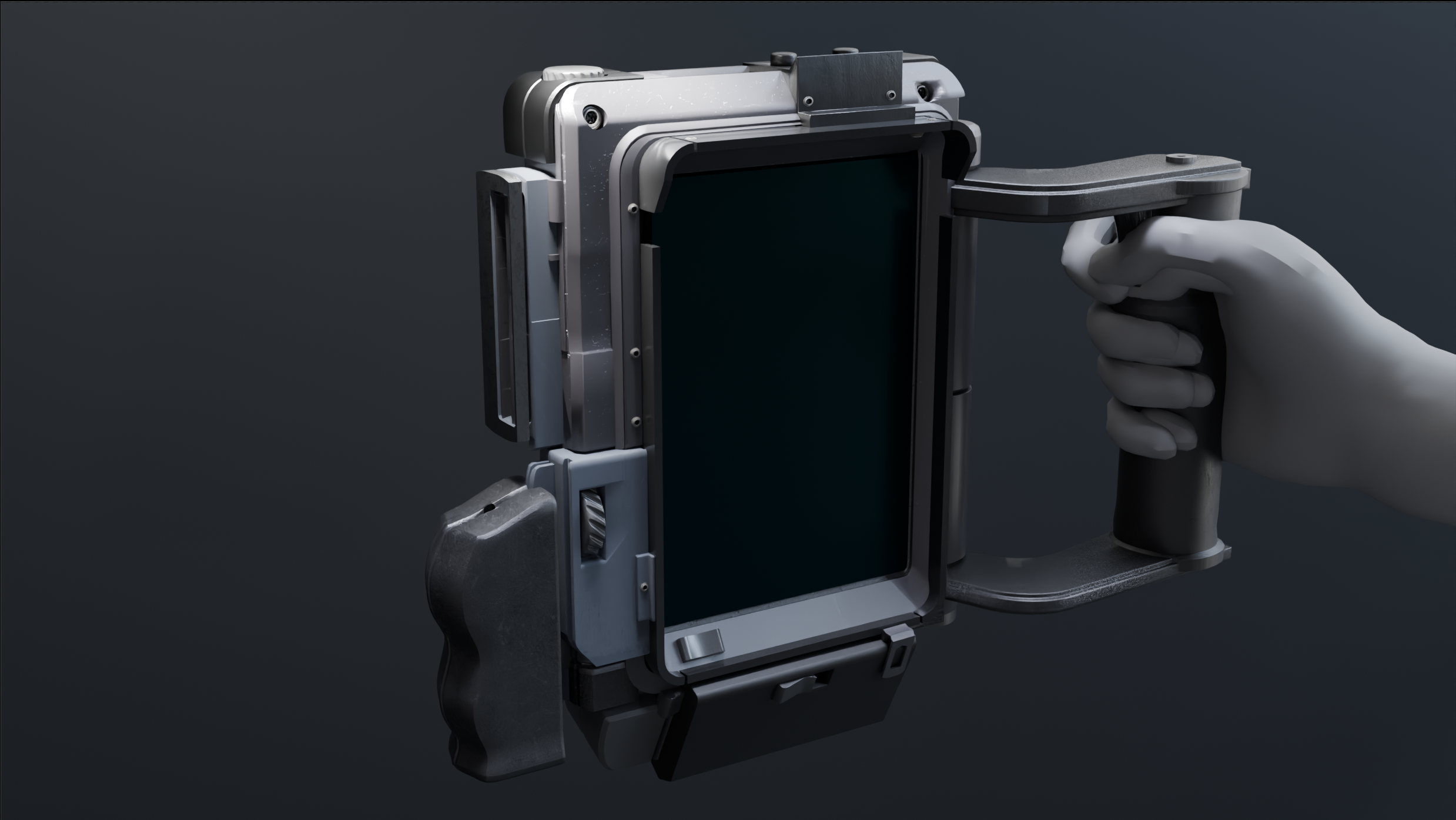 SITREP 01 – Tools of the Job — Shadow Protocol - The Game