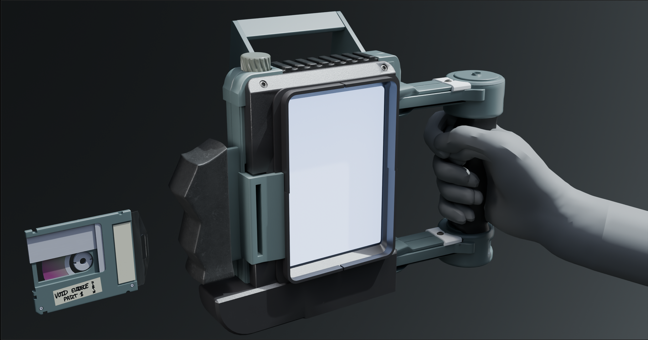SITREP 01 – Tools of the Job — Shadow Protocol - The Game
