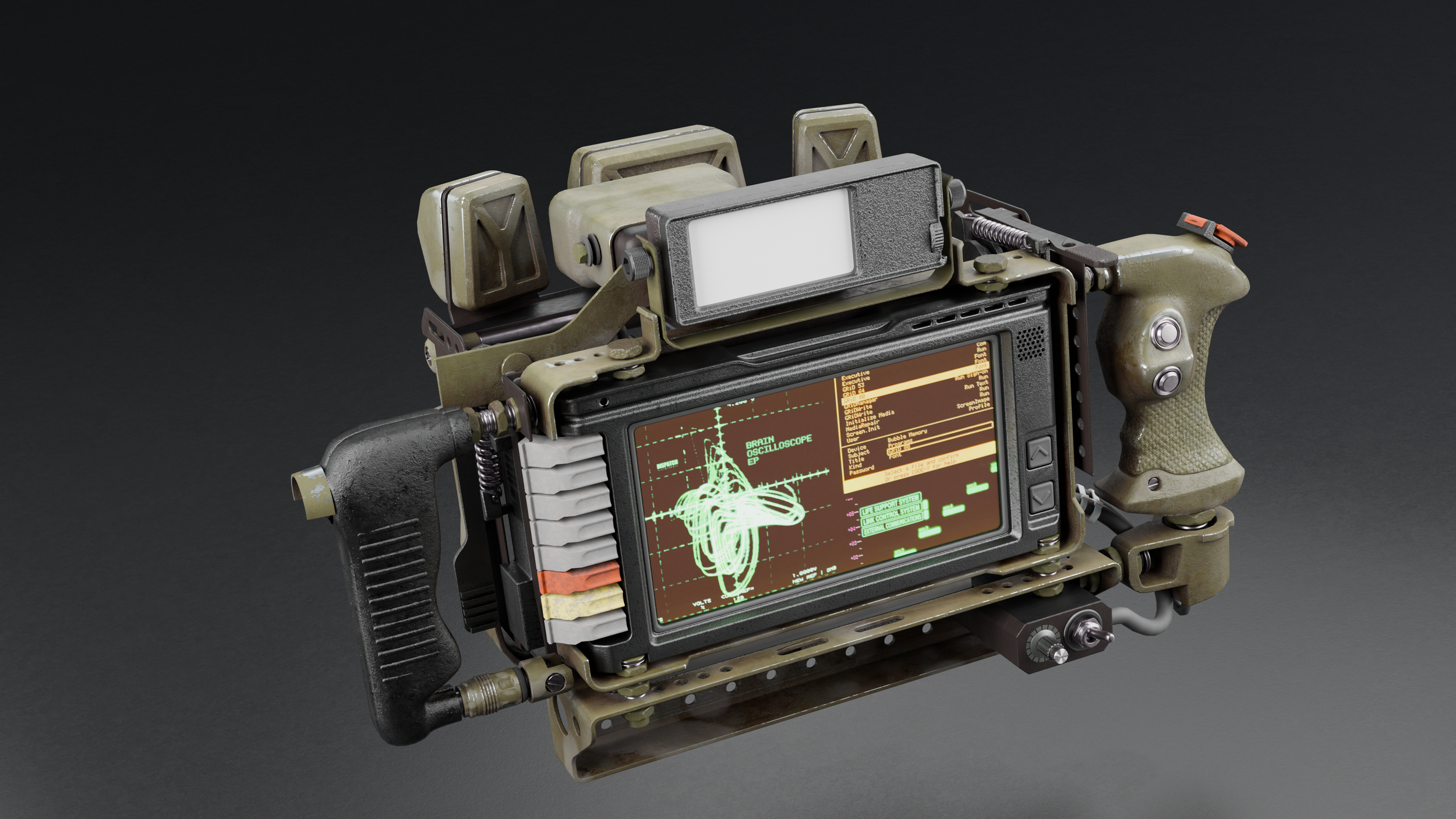 SITREP 01 – Tools of the Job — Shadow Protocol - The Game