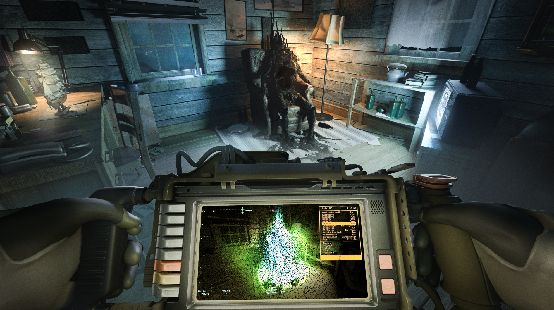 Shadow Protocol - The Game
