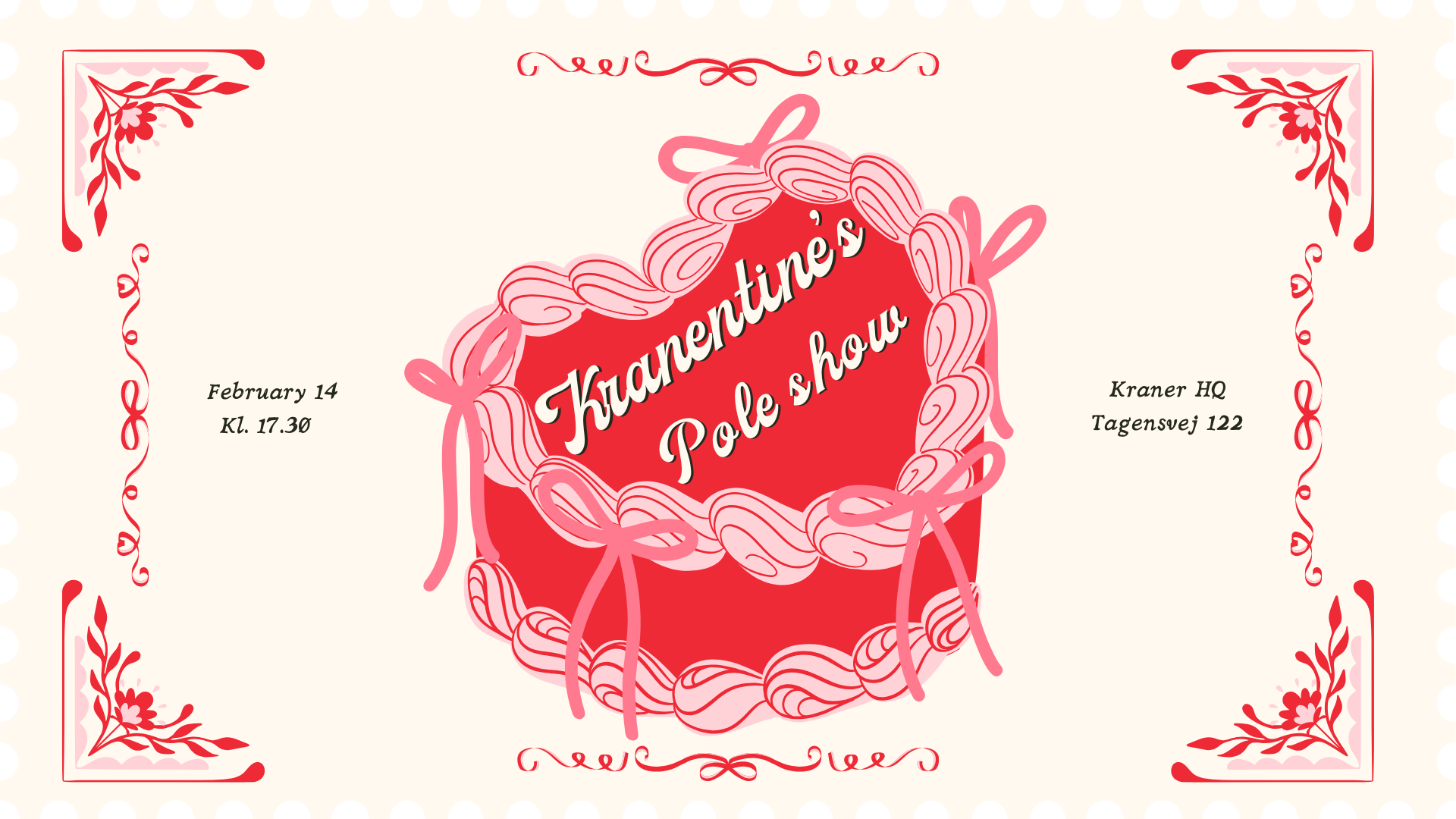 KRANENTINE'S - Pole Show