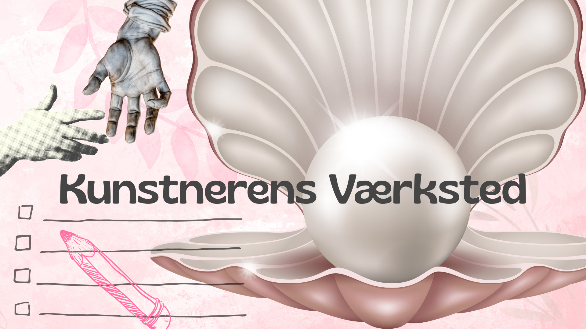 Kunstnerens værksted
