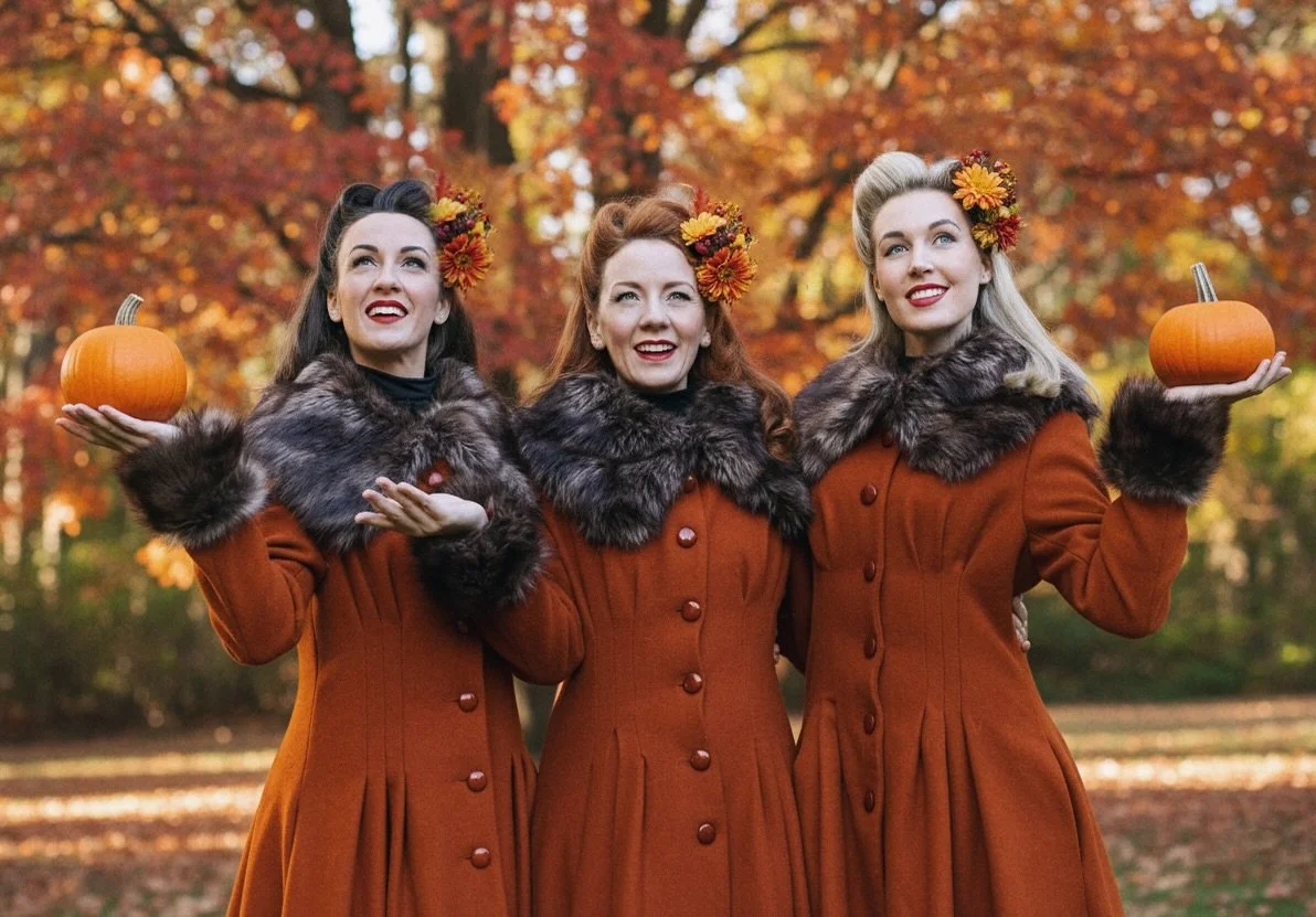 Oh hello October! You came round quickly 🎃🍂🍁

Here&rsquo;s our sprinkling of public dates this month:

- Sat 4th - Brecon Food Festival | 14:30-16:30
- Thu 9th - &lsquo;Shake, Rattle &amp; Roll!&rsquo; theatre show, @bilstontownhall | 19:30
- Sat 