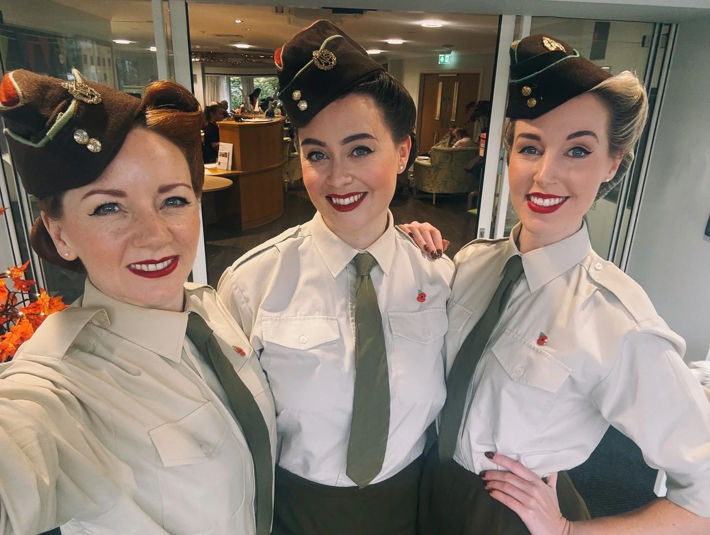 If there&rsquo;s one thing you can say about us, it&rsquo;s that we never, ever have a dull week! It&rsquo;s been wonderful attending &amp; performing at many different events the past week, including:

- Motown show for Warsop Inner Wheel 💿
- 1940s
