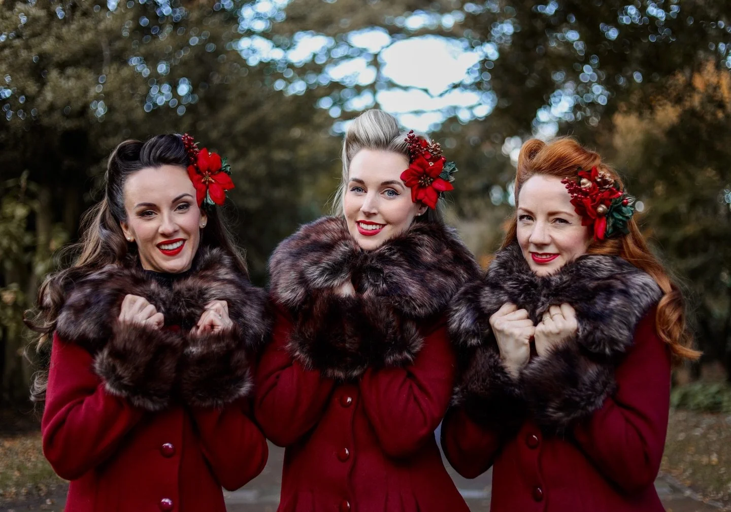 Hang up the mistletoe, dig the Christmas jumpers out, and pass us a mince pie! December is finally here and we are gearing up for a schedule packed tighter than Santa&rsquo;s sleigh! ❤️

🎄 Fri 5th - @wolvesgrand Memory Cafe Christmas Party, @wolvesr