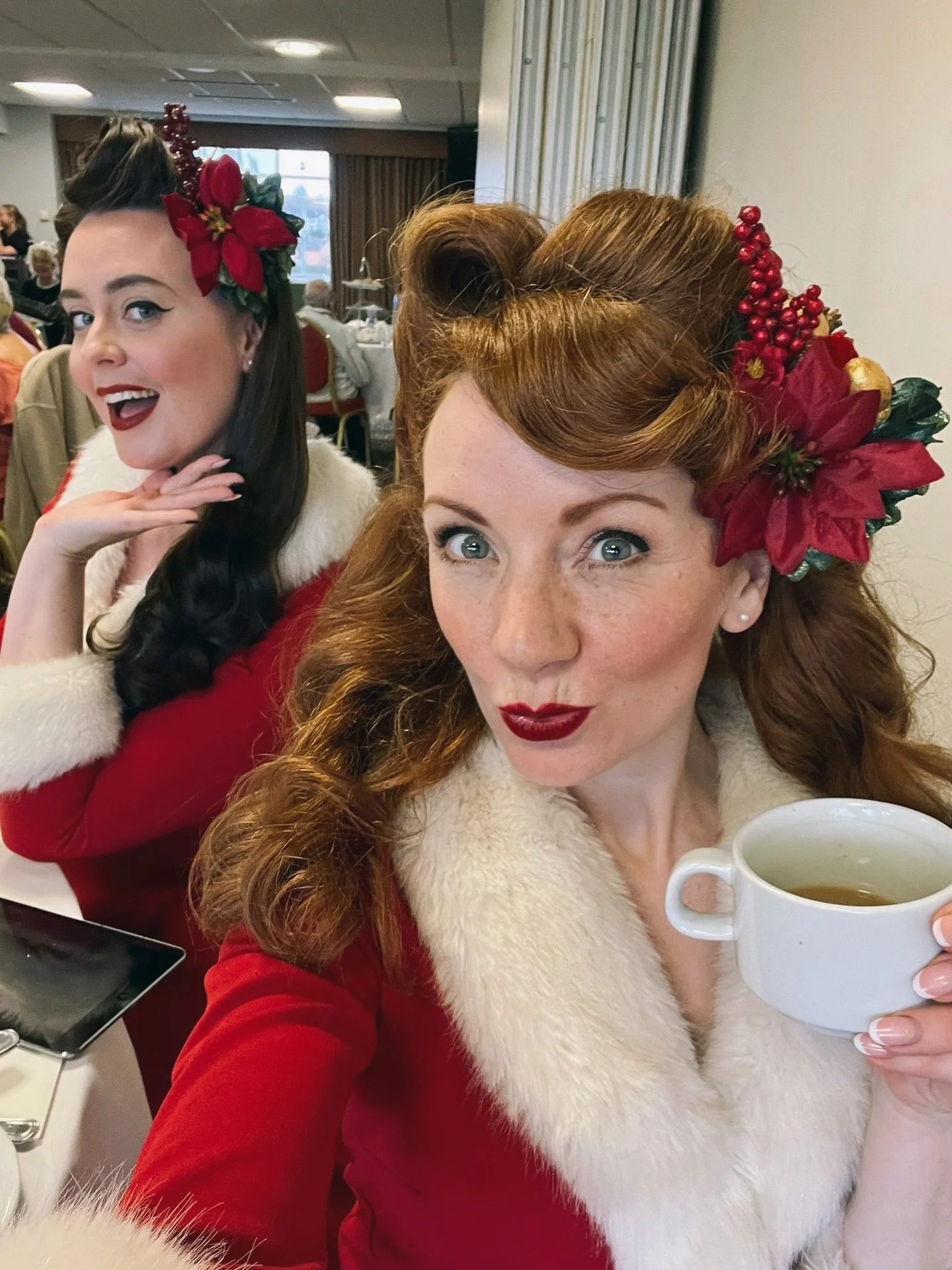 What a way to end a year of fantastic Memory Caf&eacute;s! ❤️

Thank you @wolvesgrand for having us at today&rsquo;s Christmas party - it&rsquo;s always a pleasure to see our Memory Cafe family and festive spirit was definitely in the air this aftern