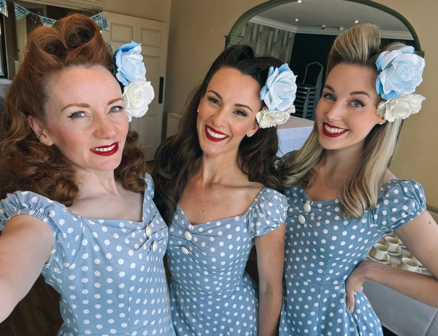 Just popping by to say hello! 👋🏻

Hasn&rsquo;t January flown? We hope you&rsquo;ve all had a wonderful start to the year 💙

What are you all looking forward to most in February? For us, it&rsquo;s Valentine&rsquo;s Day&hellip; wait, who are we kid