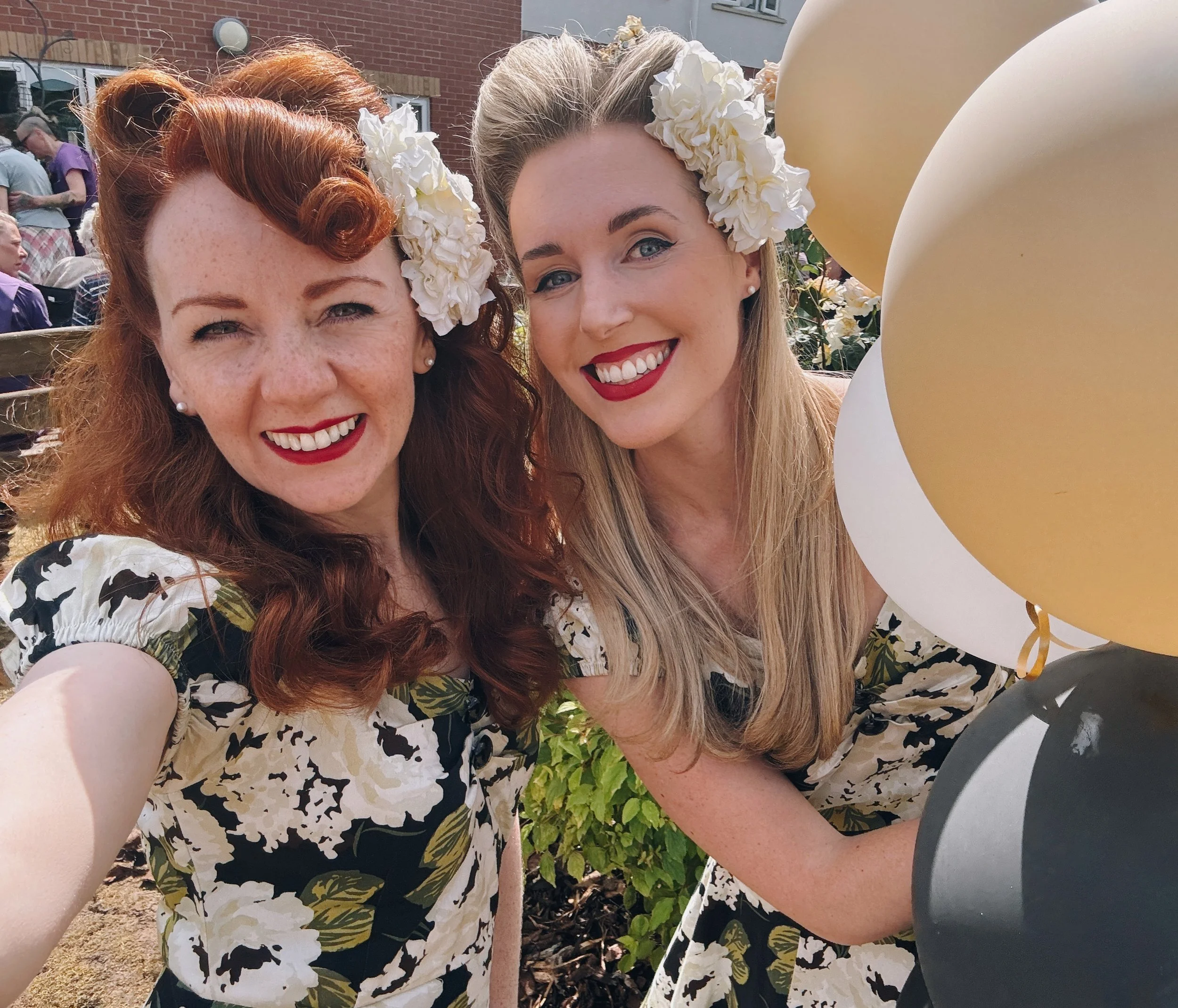 As a jam-packed July draws to a close, we&rsquo;re looking back at all the events we performed at over the last couple of months that we haven&rsquo;t yet posted about! 💙🎙️🎶

Enjoy our snaps from a jolly June &amp; July, and keep your eyes peeled 
