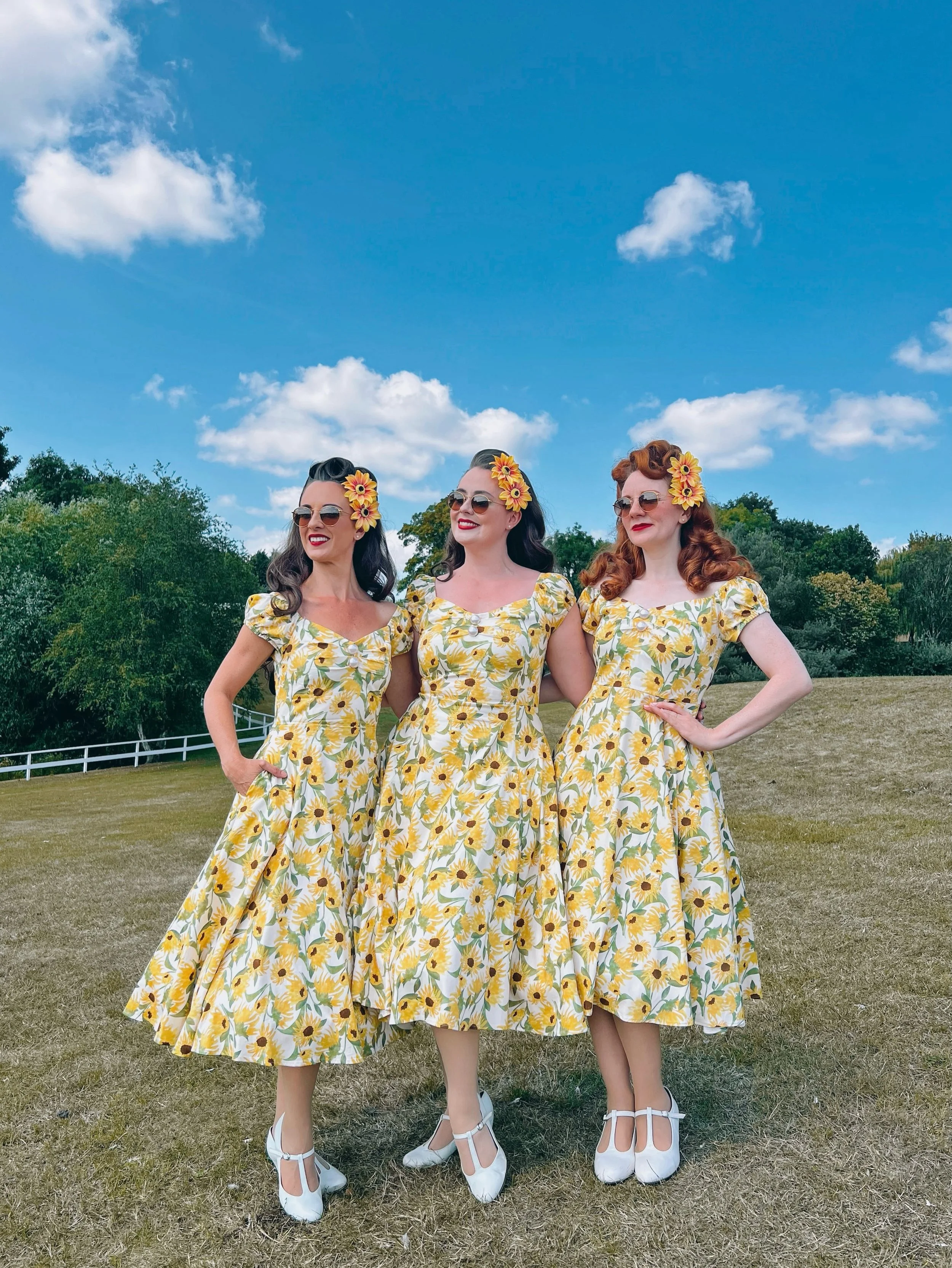 Looking ahead to a super September! 💛

This month is bursting at the seams with military events, birthday celebrations, grand openings and anniversaries, and a smattering of public events you can see us at! 👀

Public performances:

- Sun 6th - @jac