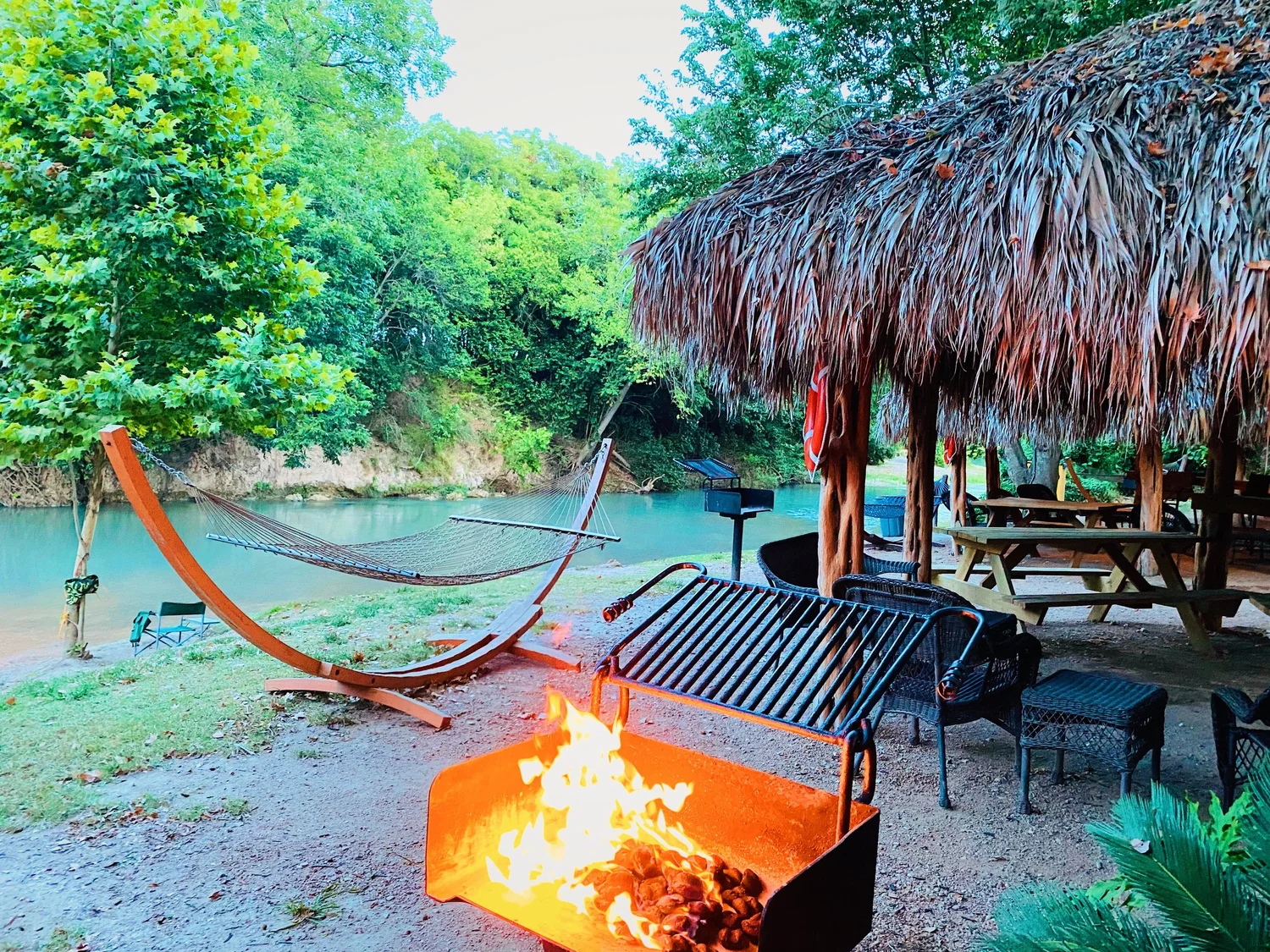 San Marcos River Glamping | Book Your Stay Now