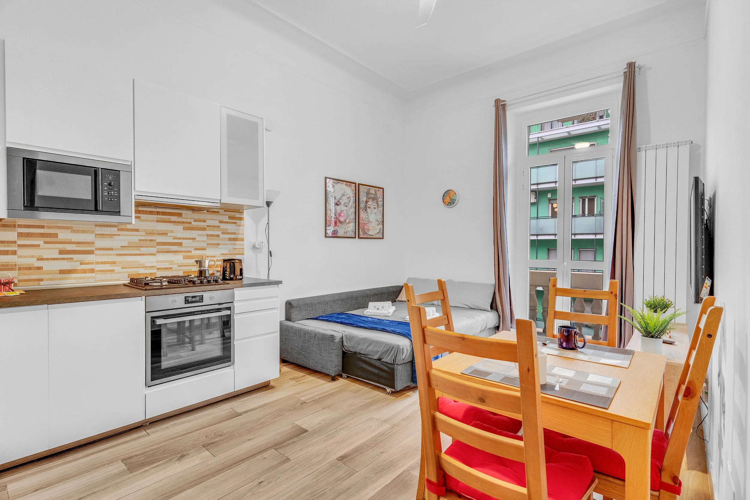 Appartamento ElleBnB Milano Lambrate vicino metro M2