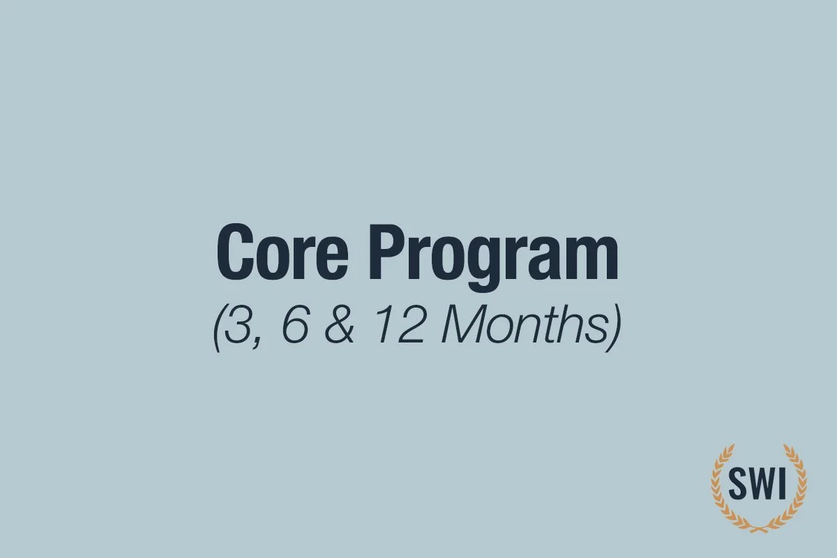 Core Program